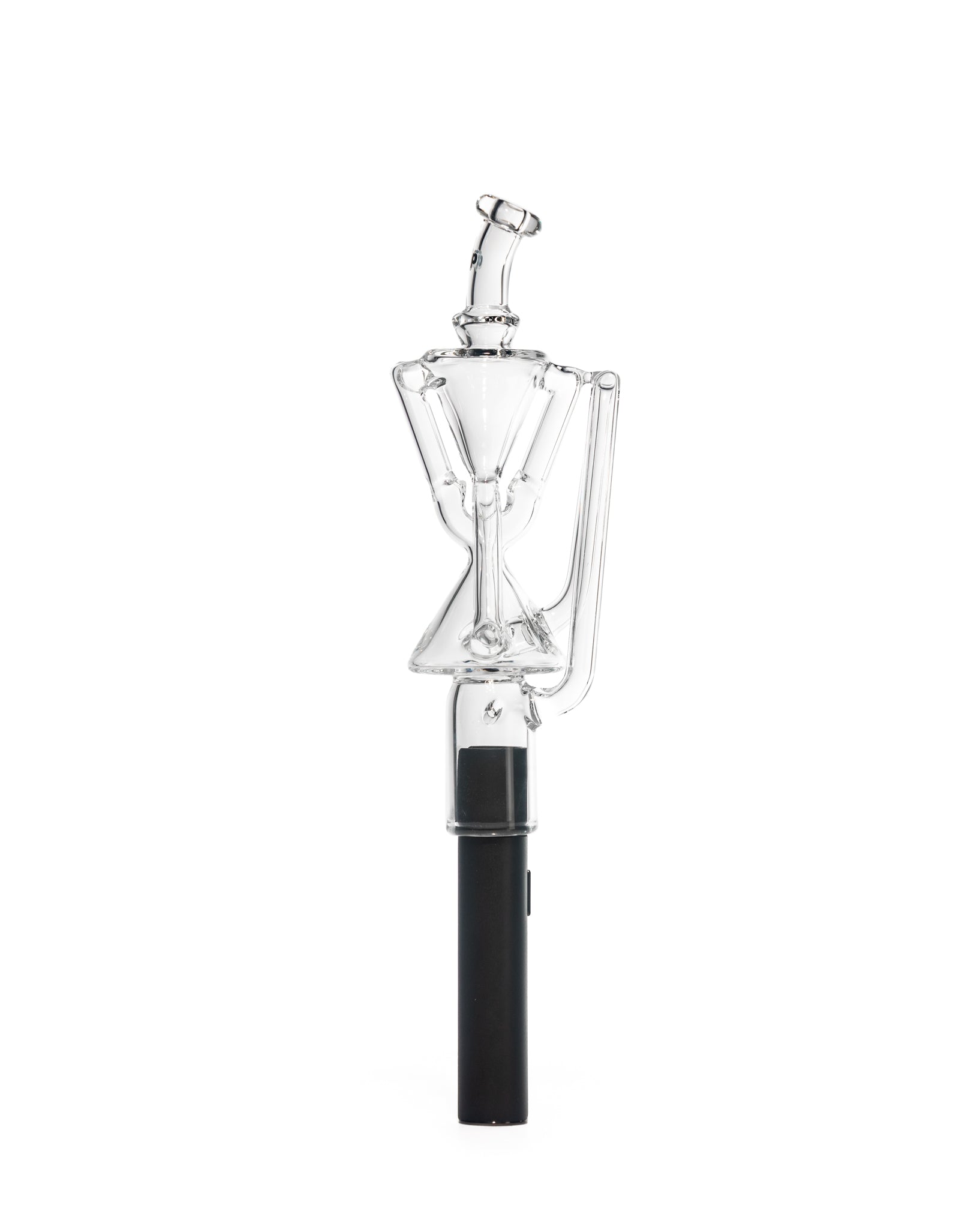 Dōp Glass - Pivot Quadcycler - Clear