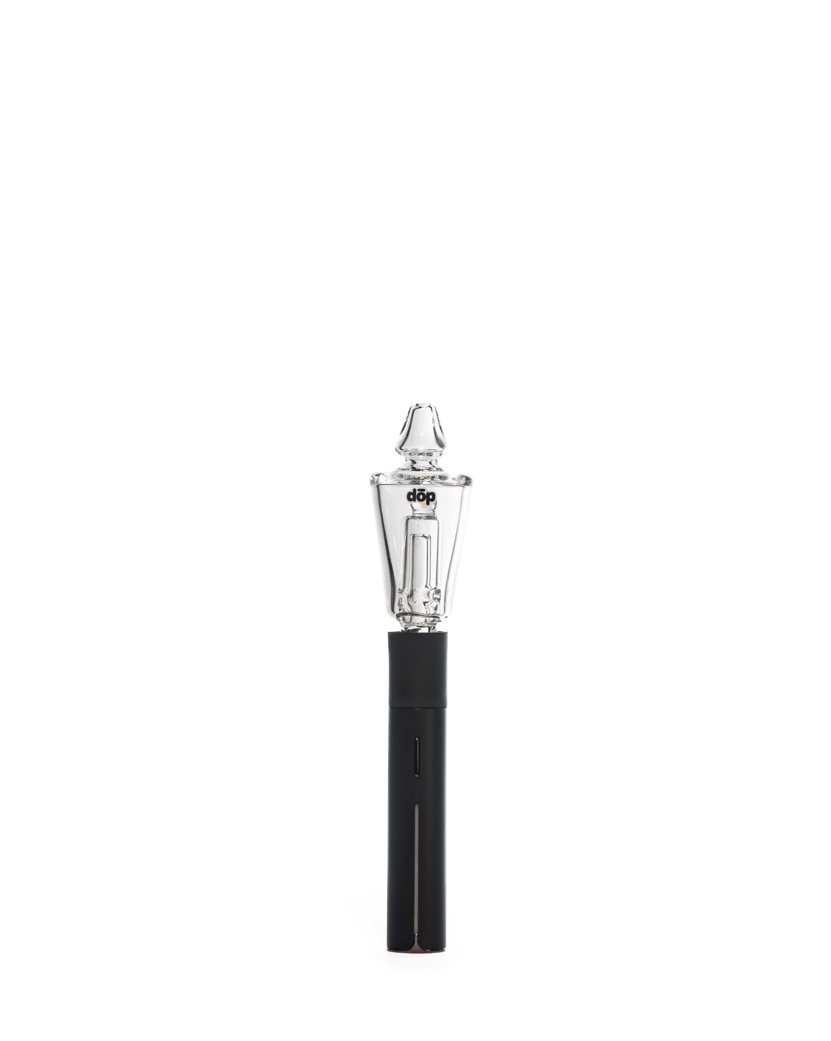 Dōp Glass - Pivot Bullet Bubb - Clear