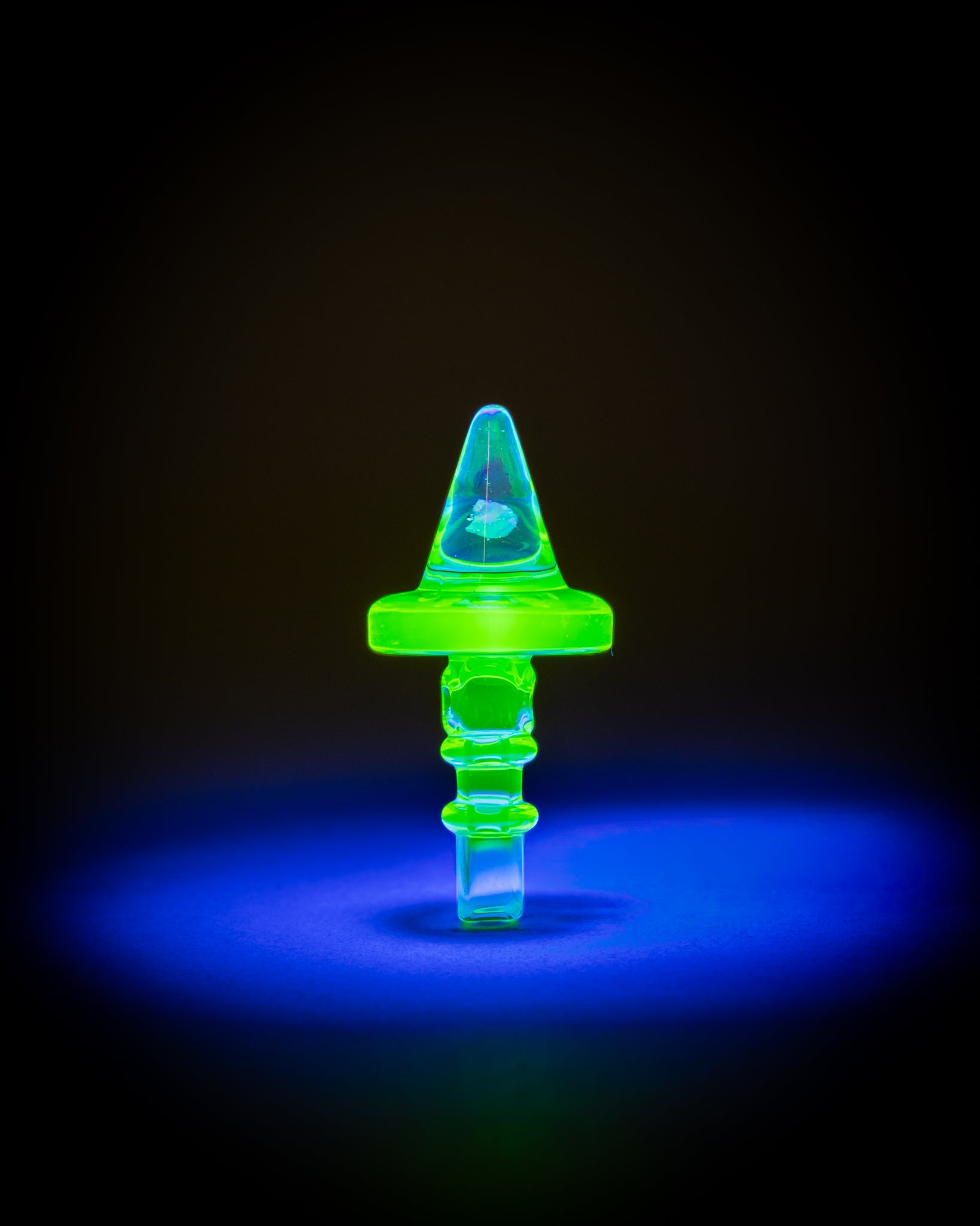 One Trick Pony - Spiked 3DXL Joystick - Ion (UV)