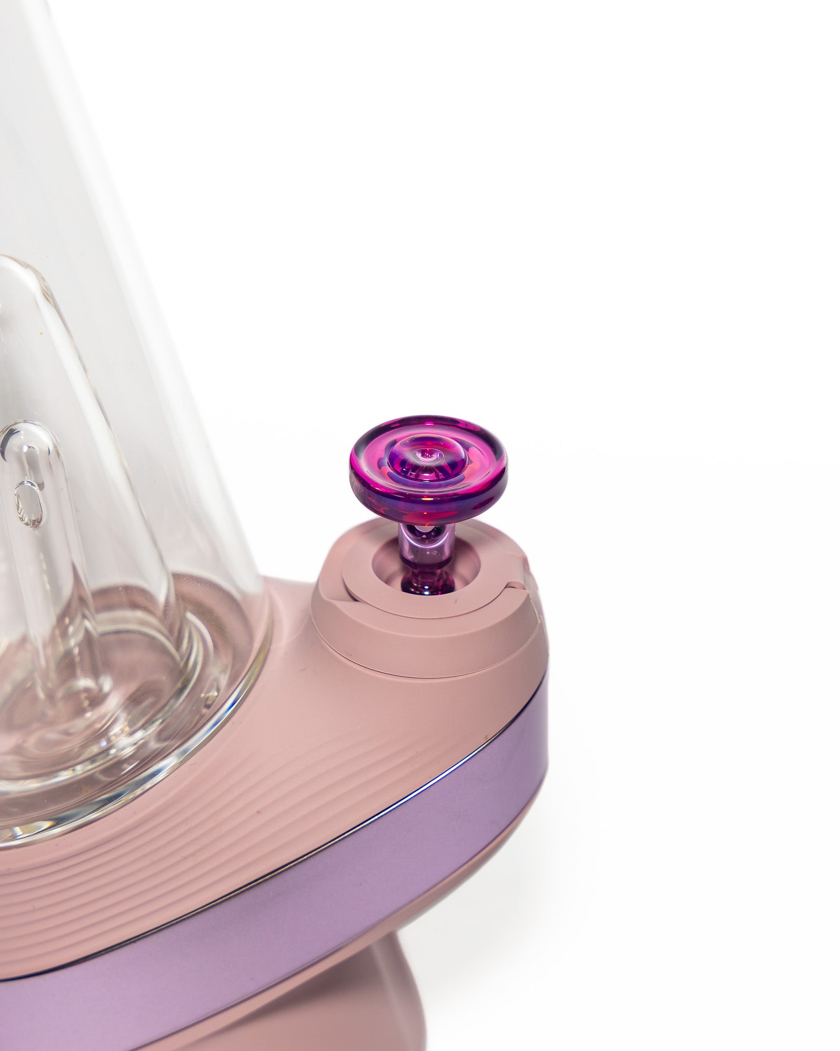 Bradley Miller Glass - Peak/Proxy Joystick - Royal Jelly