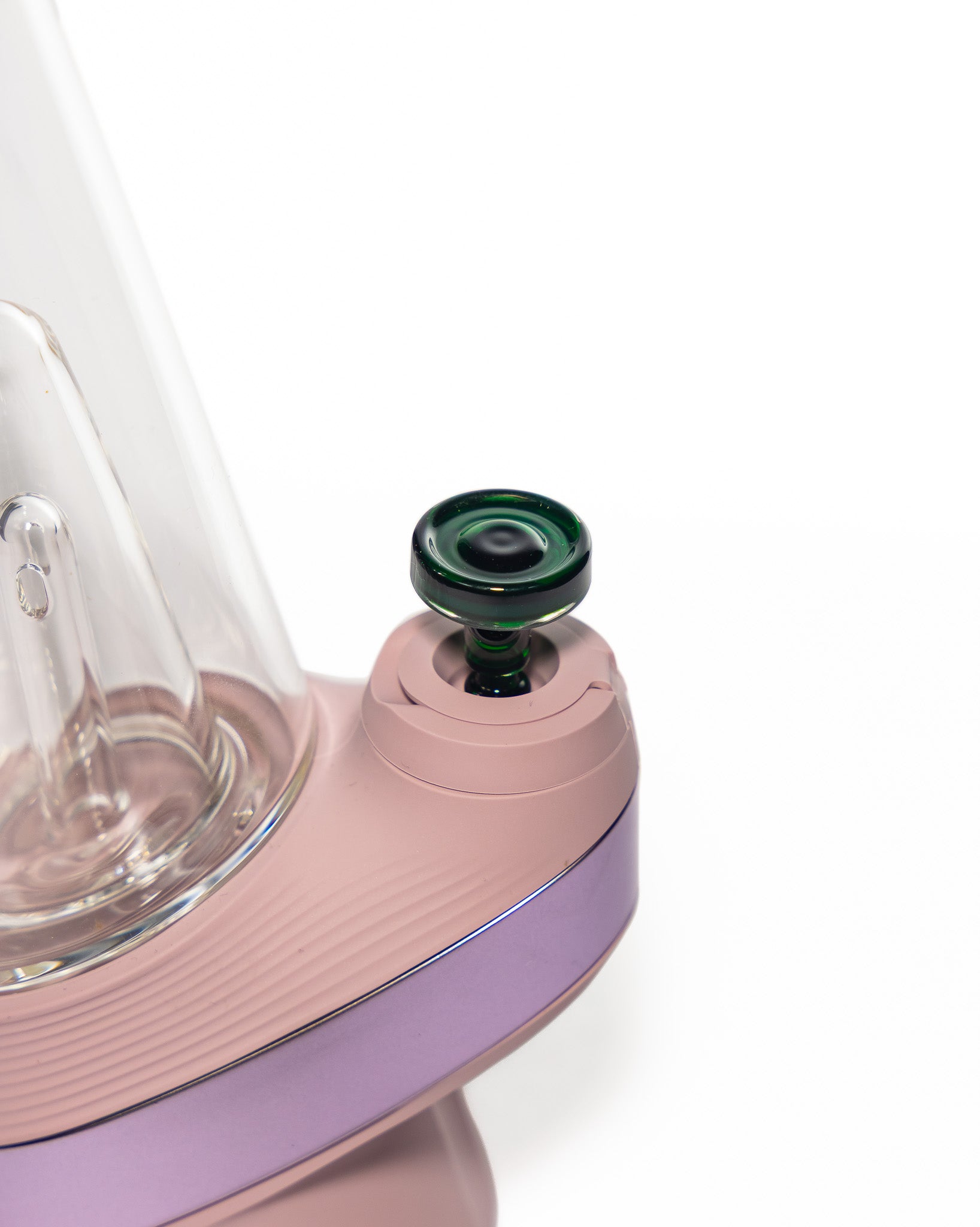 Bradley Miller Glass - Peak/Proxy Joystick - Green Money