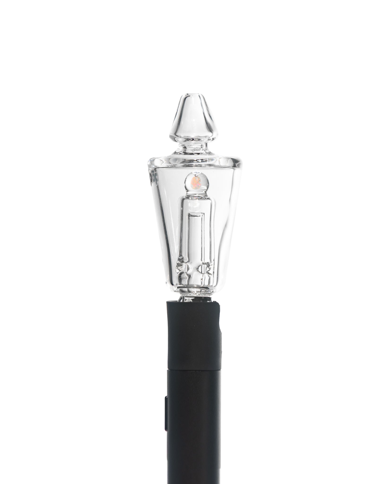 Dōp Glass - Pivot Bullet Bubb - Clear