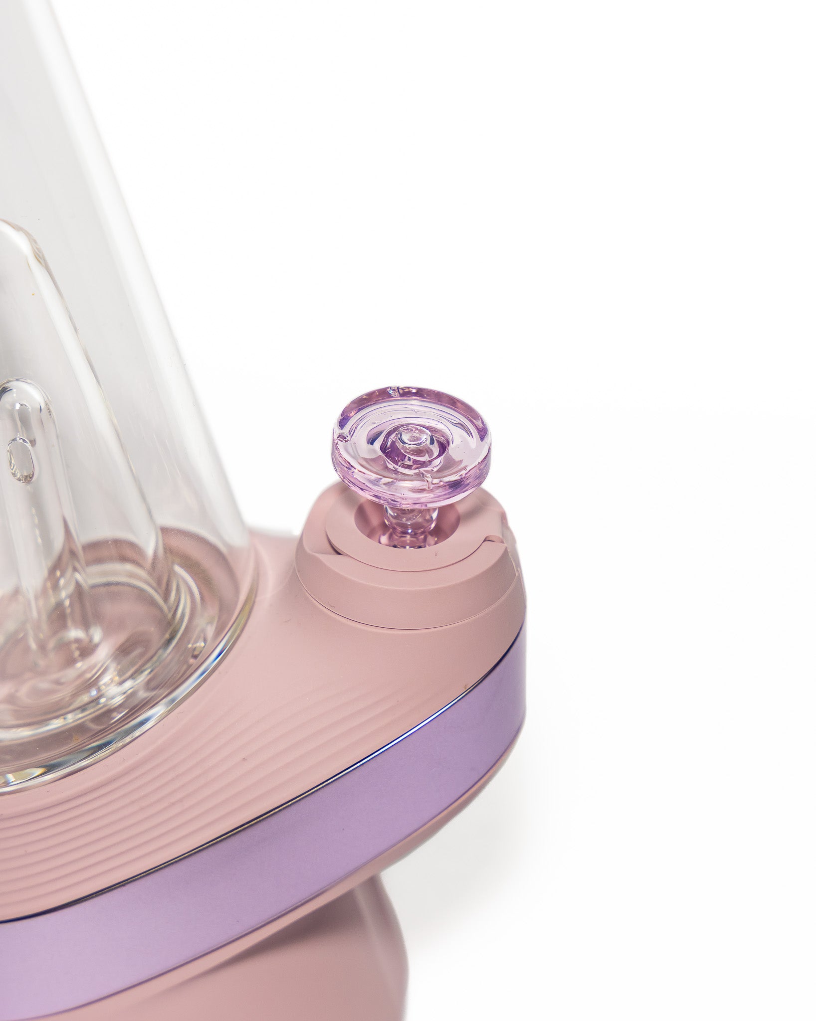Bradley Miller Glass - Peak/Proxy Joystick - Lucid