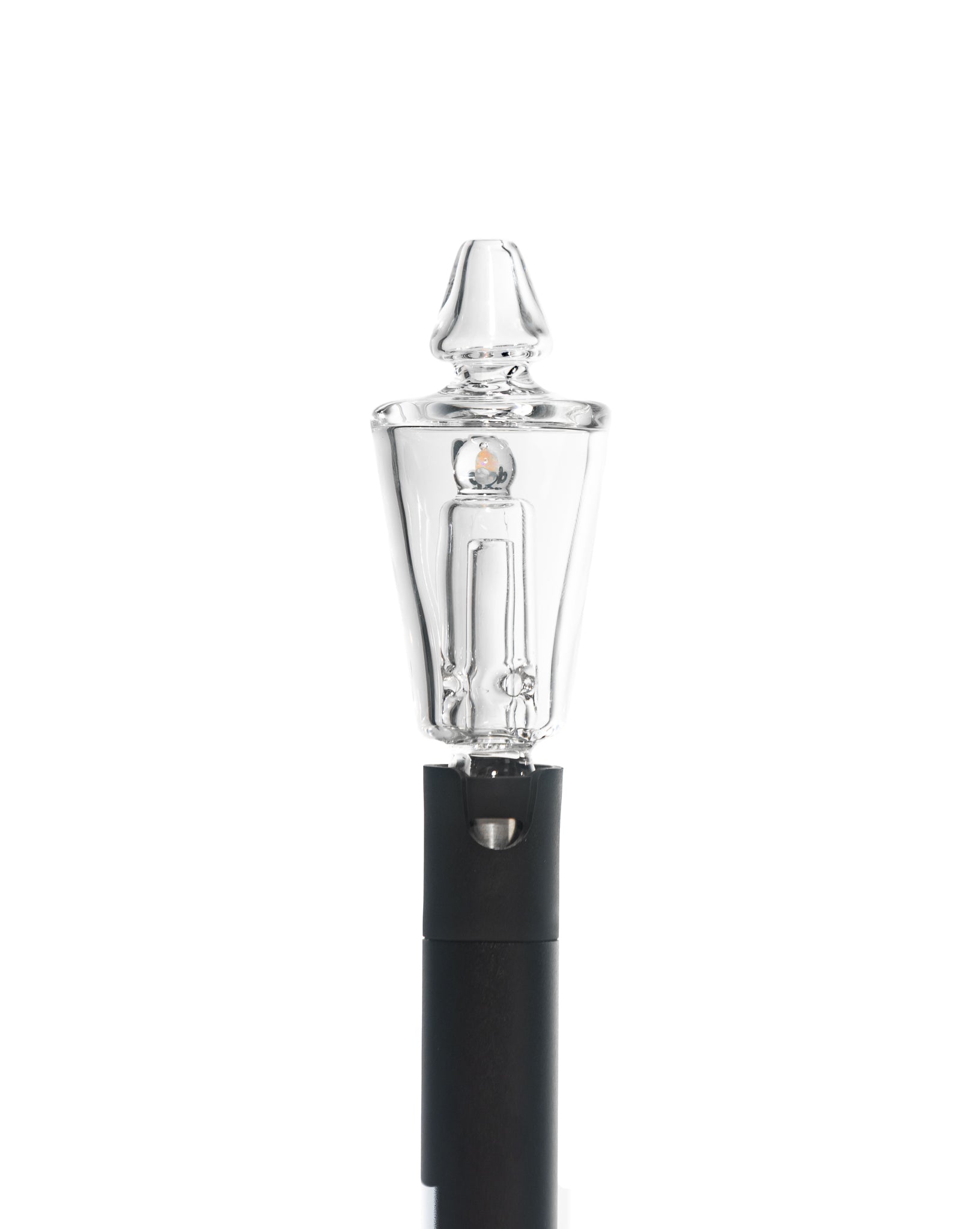Dōp Glass - Pivot Bullet Bubb - Clear