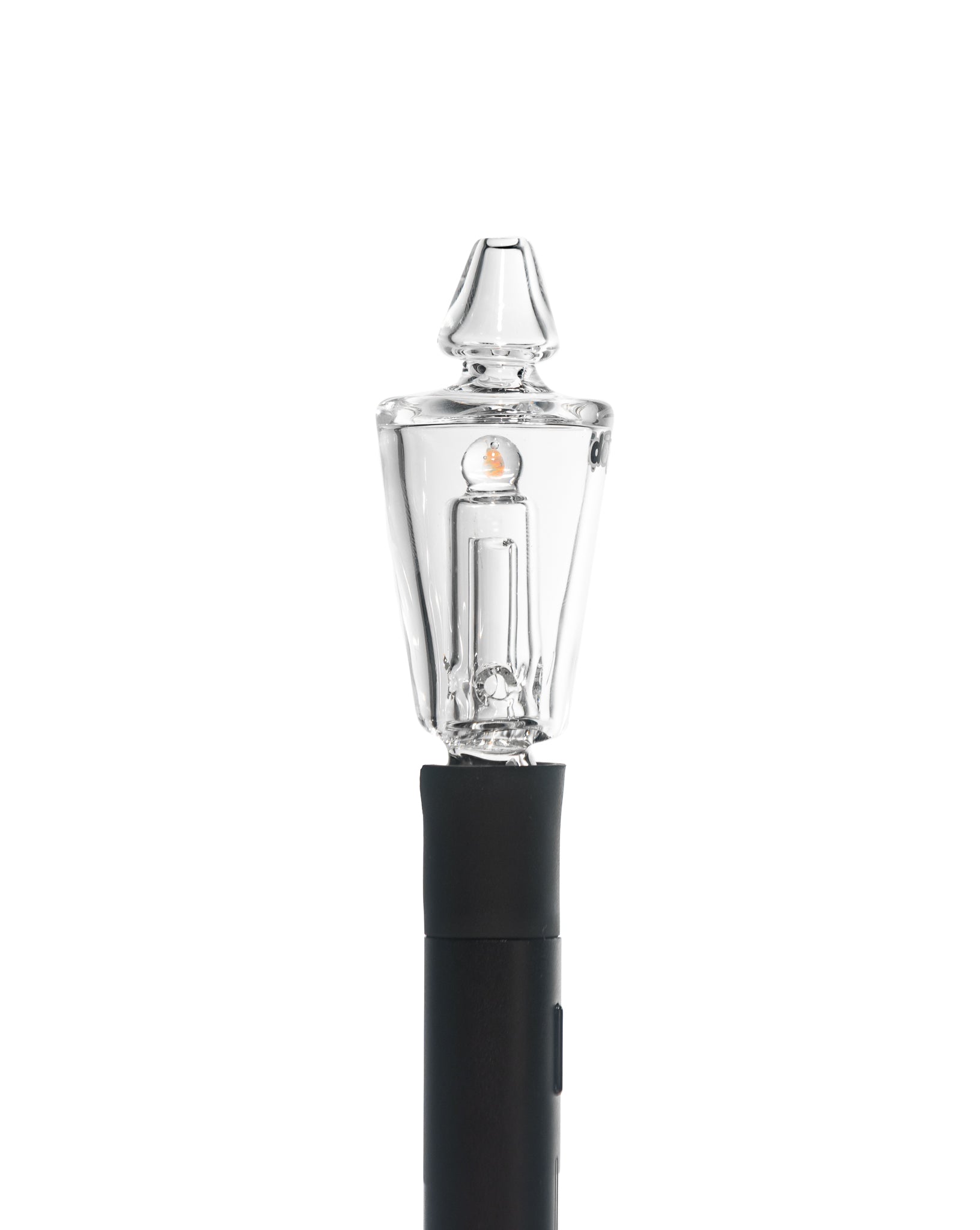 Dōp Glass - Pivot Bullet Bubb - Clear