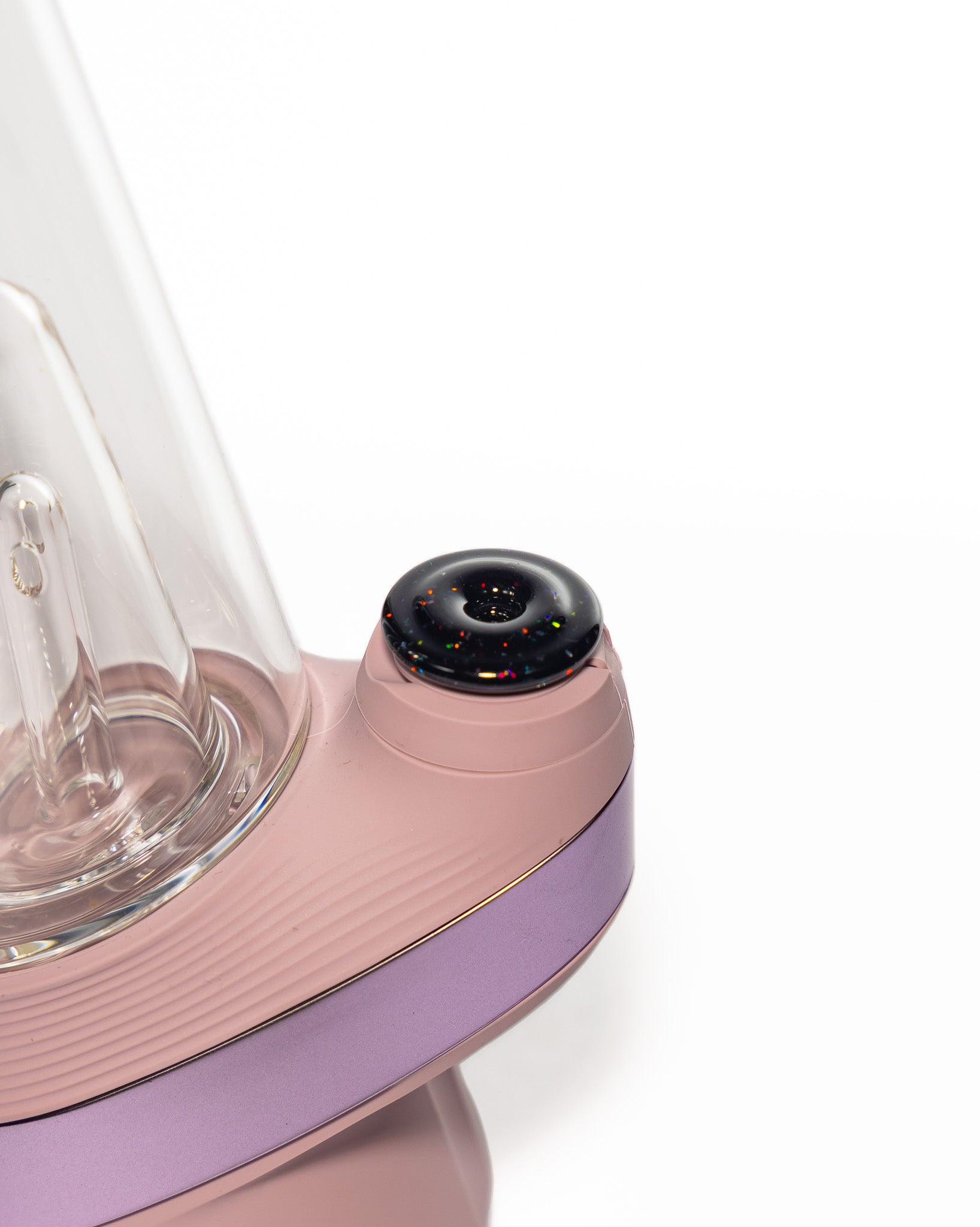 Bradley Miller Glass - Puffco Joystick Spinner - Cropal