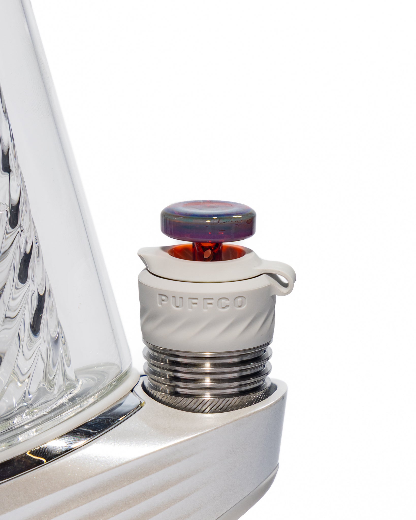 One Trick Pony - 3DXL Joystick - Amber Purple