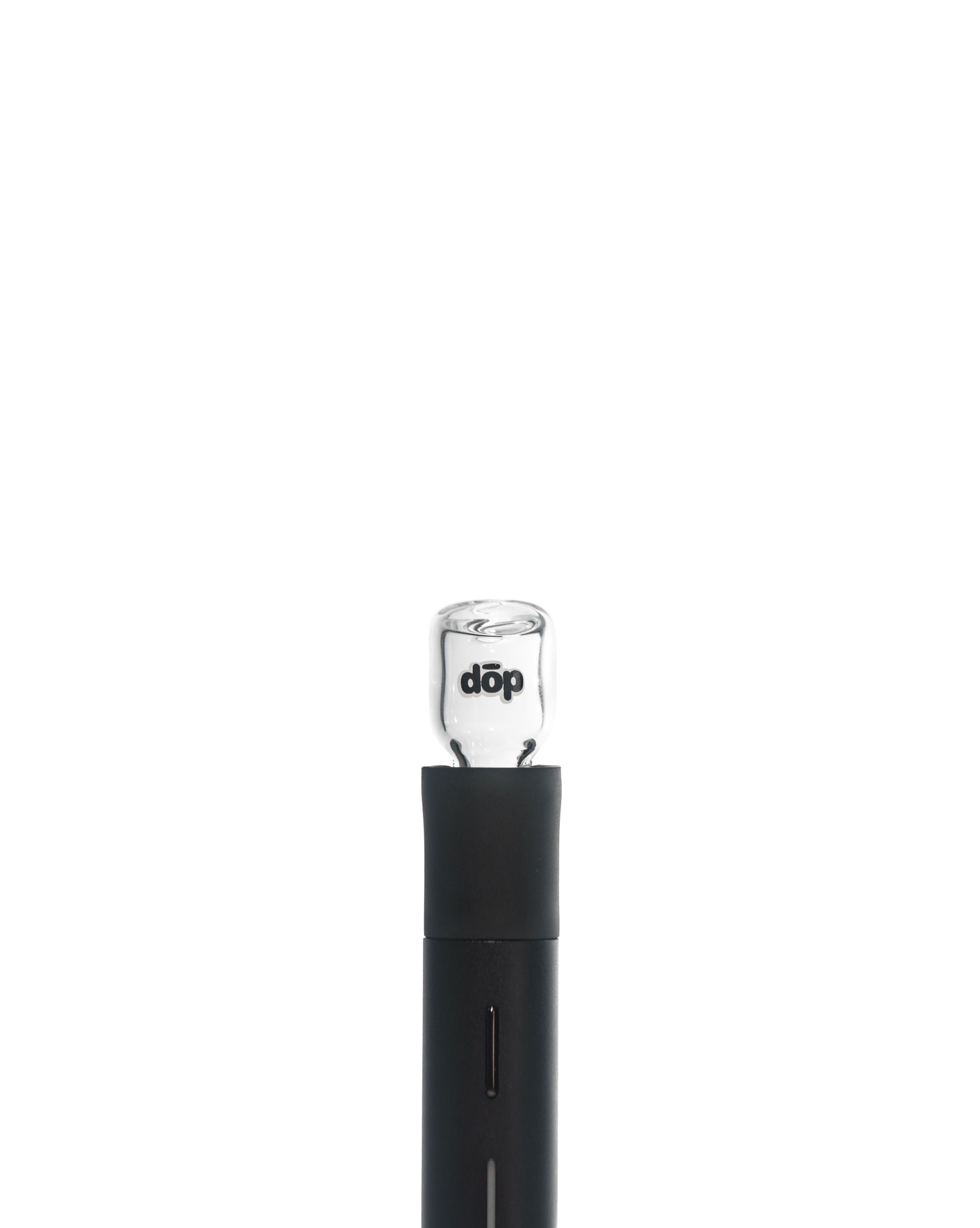Dōp Glass - Pivot Side Piece - Clear