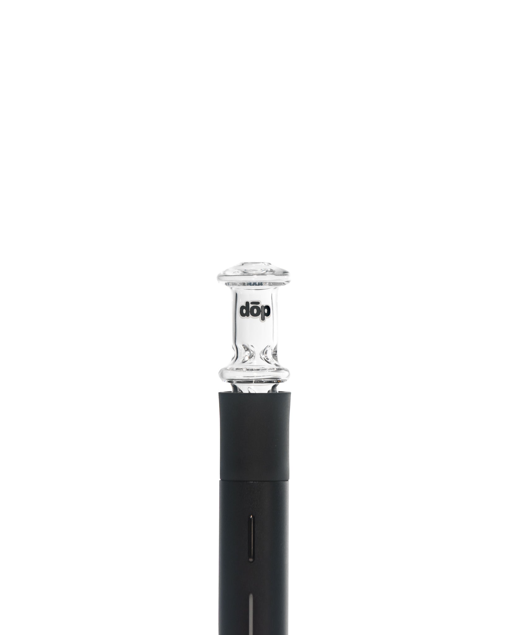 Dōp Glass - Pivot Pinch - Clear