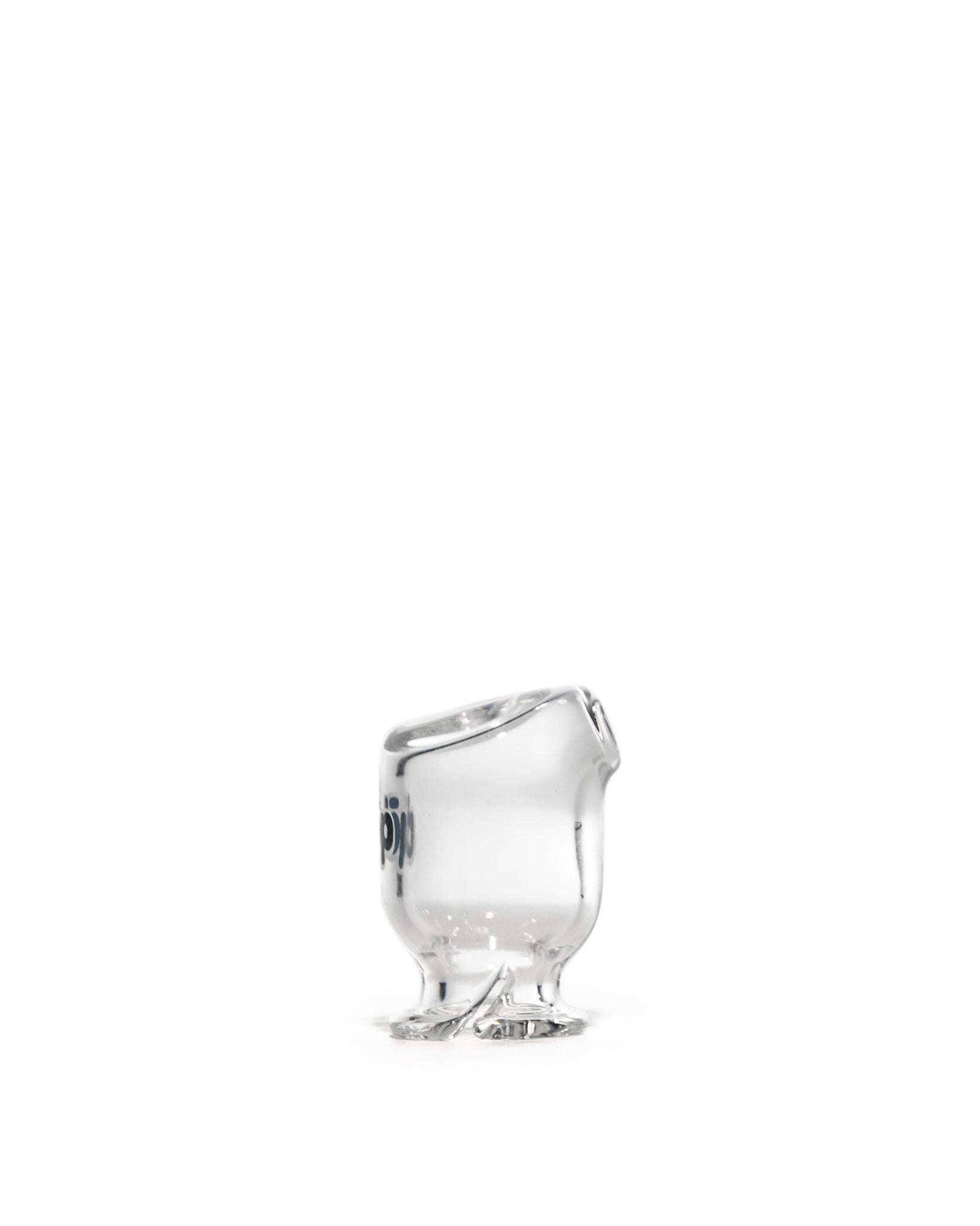 Dōp Glass - Pivot Side Piece - Clear