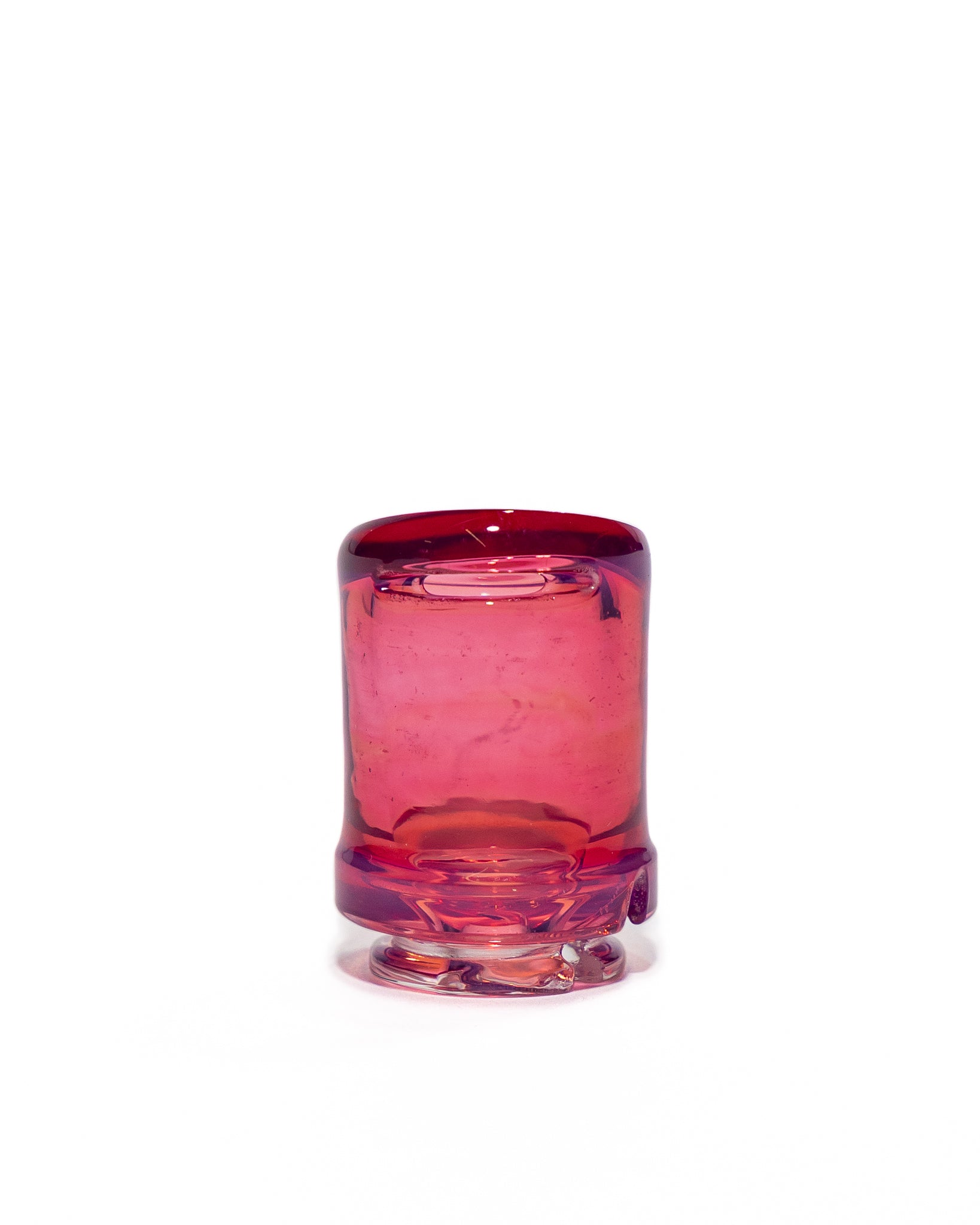 One Trick Pony - Krylon Pivot Mouthpiece - Telemagenta Mimic