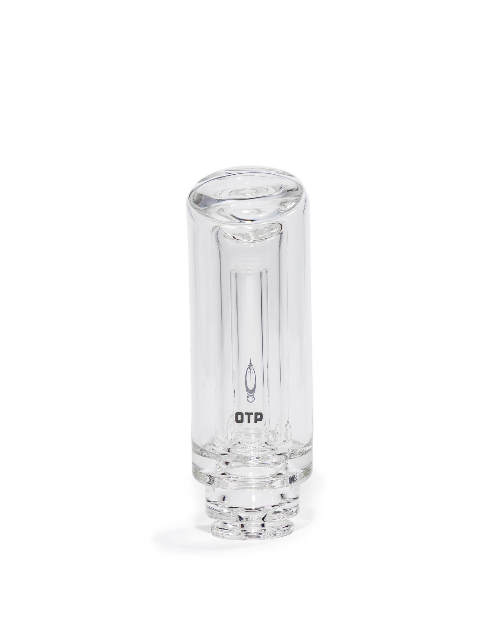 One Trick Pony - Zooka Pivot Mouthpiece - Clear & Black