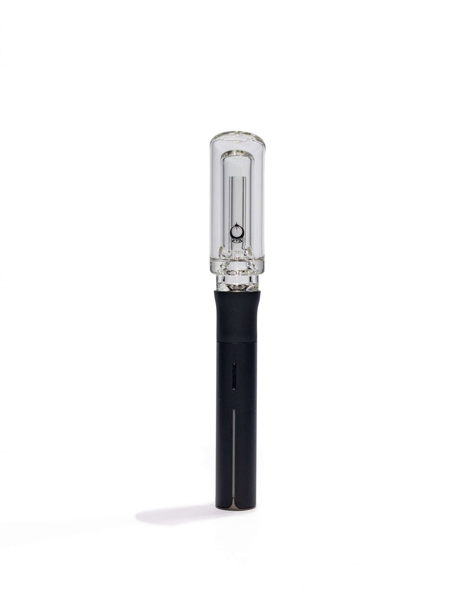 One Trick Pony - Zooka Pivot Mouthpiece - Clear & Black