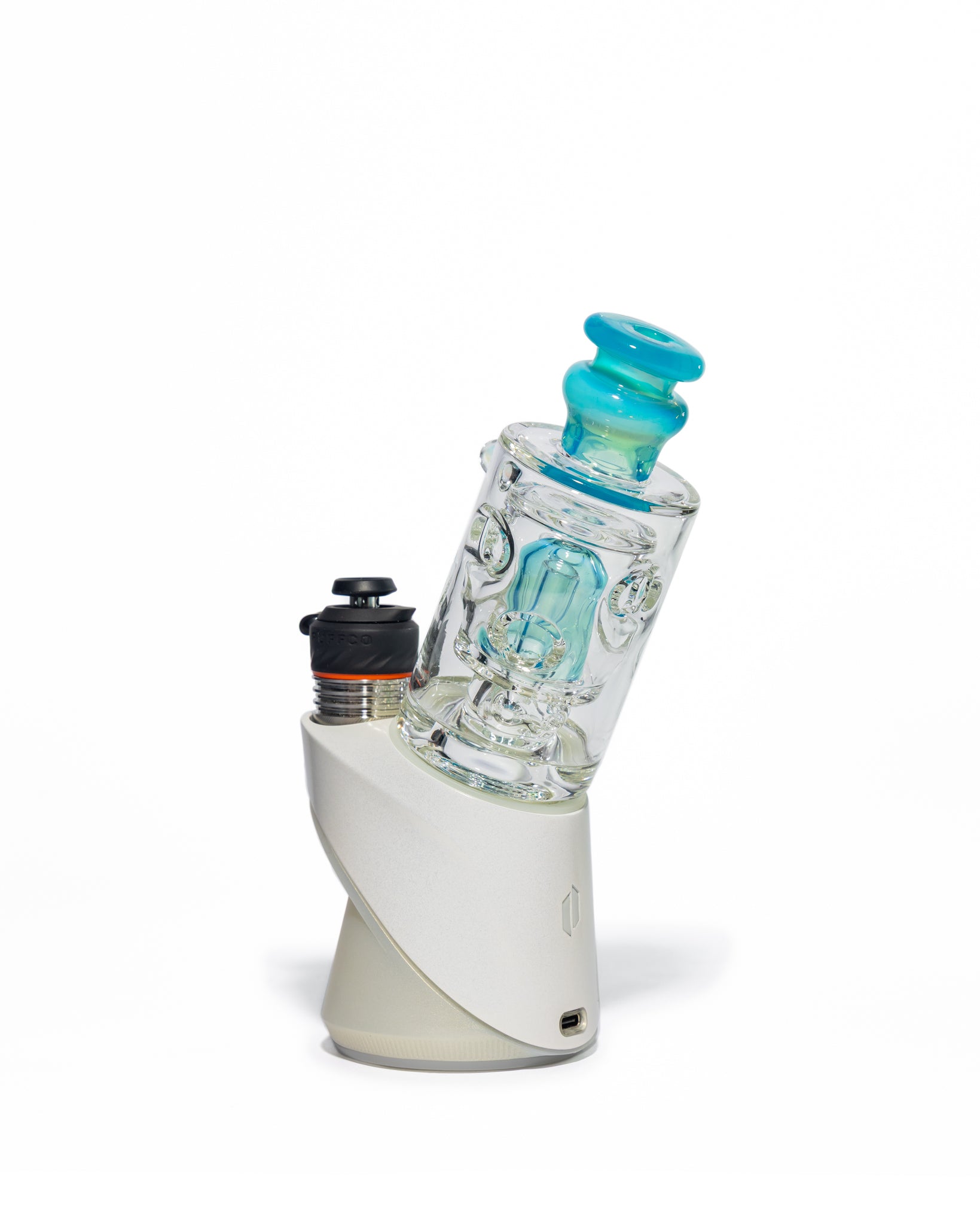 Randohm Glass - Straight Fab Puffco Top - Metaterrania