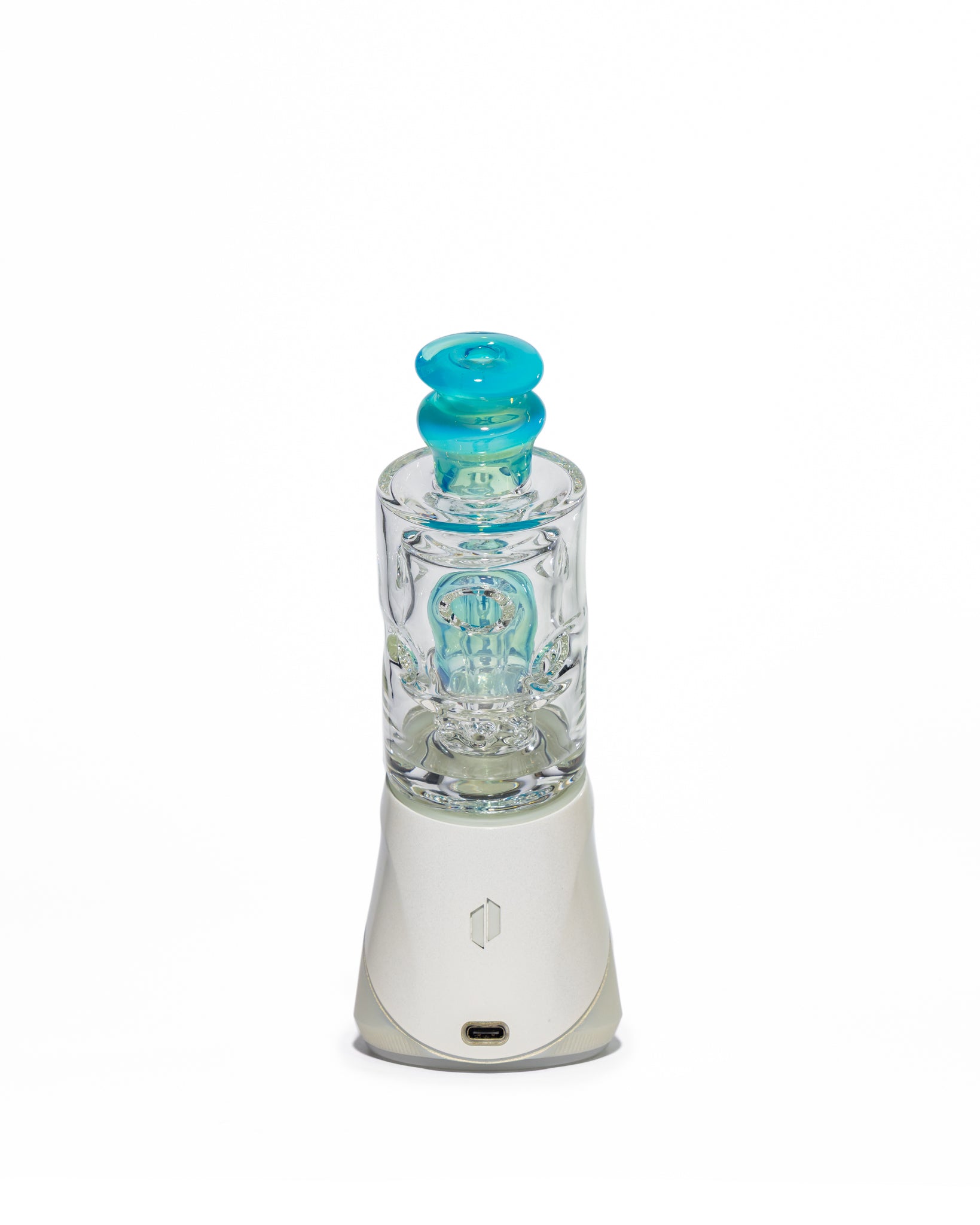 Randohm Glass - Straight Fab Puffco Top - Metaterrania