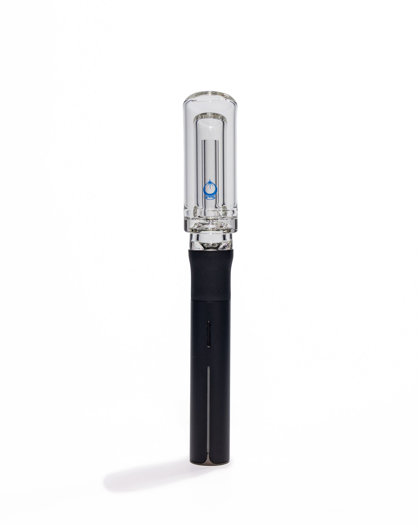 One Trick Pony - Zooka Pivot Mouthpiece - Clear & Blue