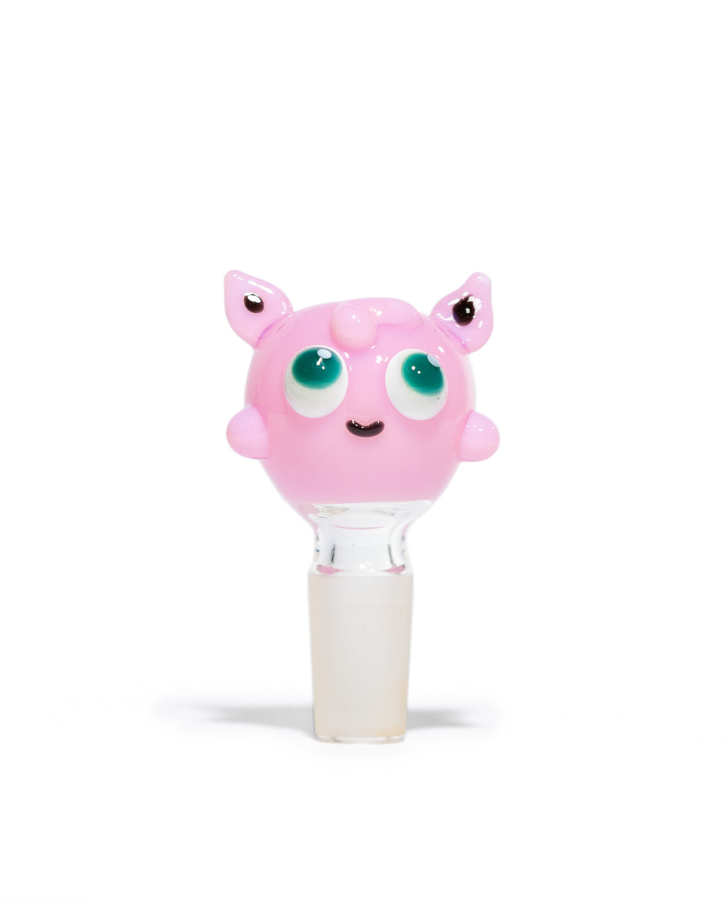 Narnia Grows Glass - Bowl Head - Jigglypuff