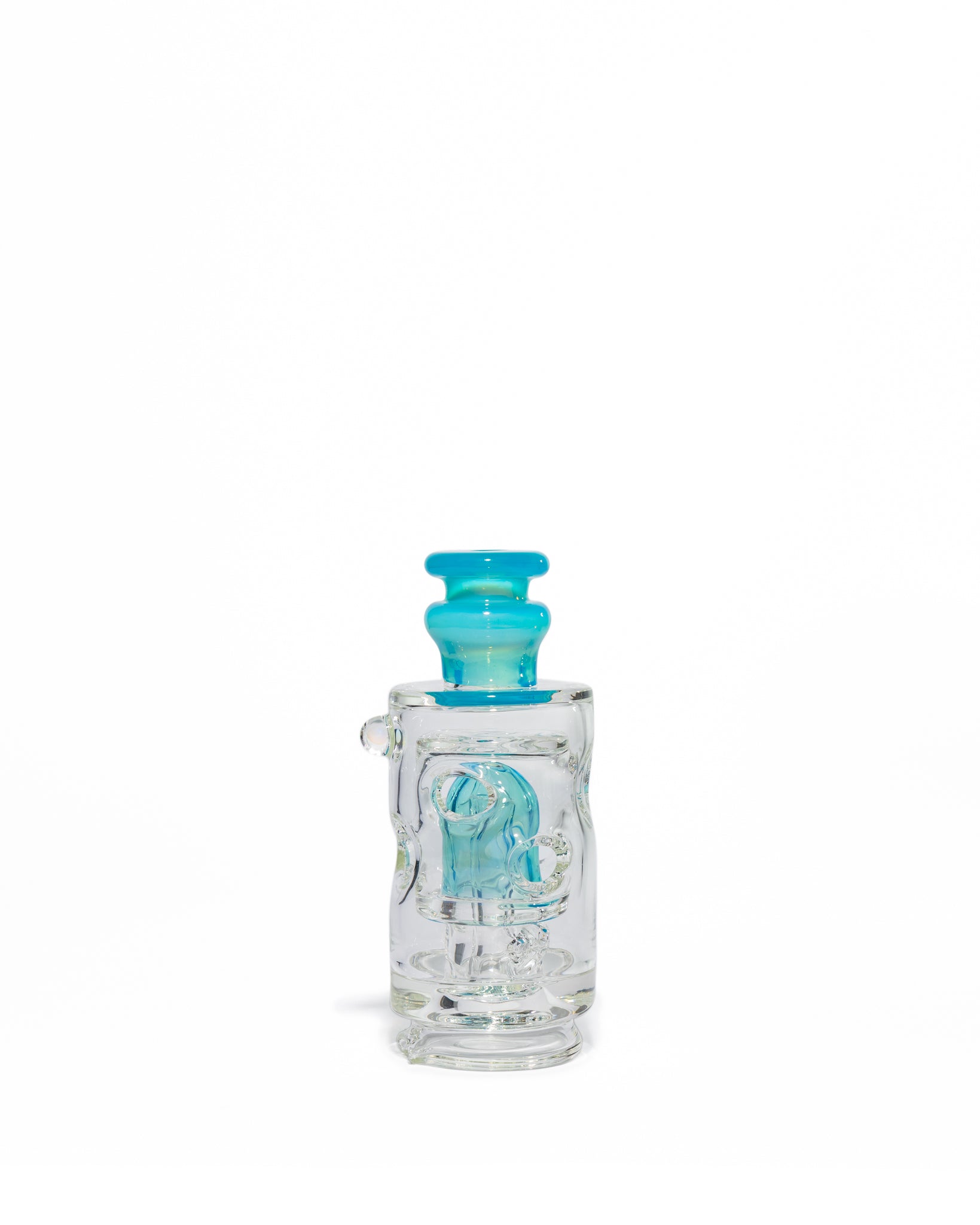 Randohm Glass - Straight Fab Puffco Top - Metaterrania