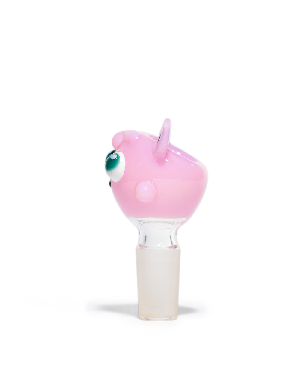 Narnia Grows Glass - Bowl Head - Jigglypuff