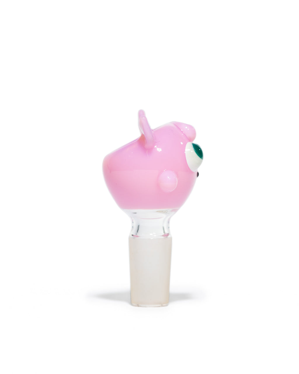 Narnia Grows Glass - Bowl Head - Jigglypuff