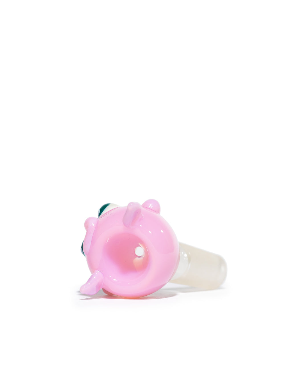 Narnia Grows Glass - Bowl Head - Jigglypuff