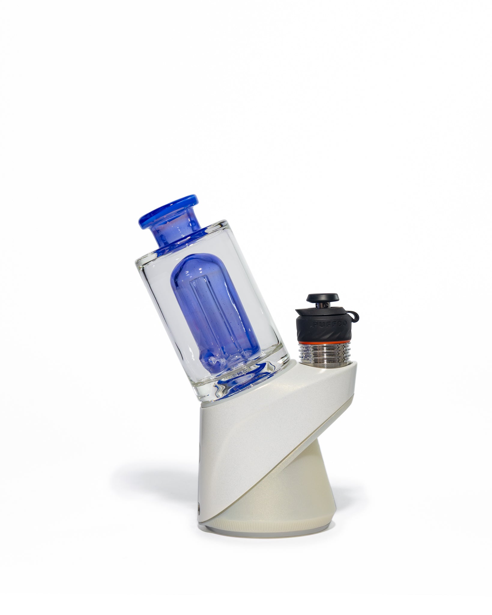 Randohm Glass - Mini Chugger Puffco Top - Neptune