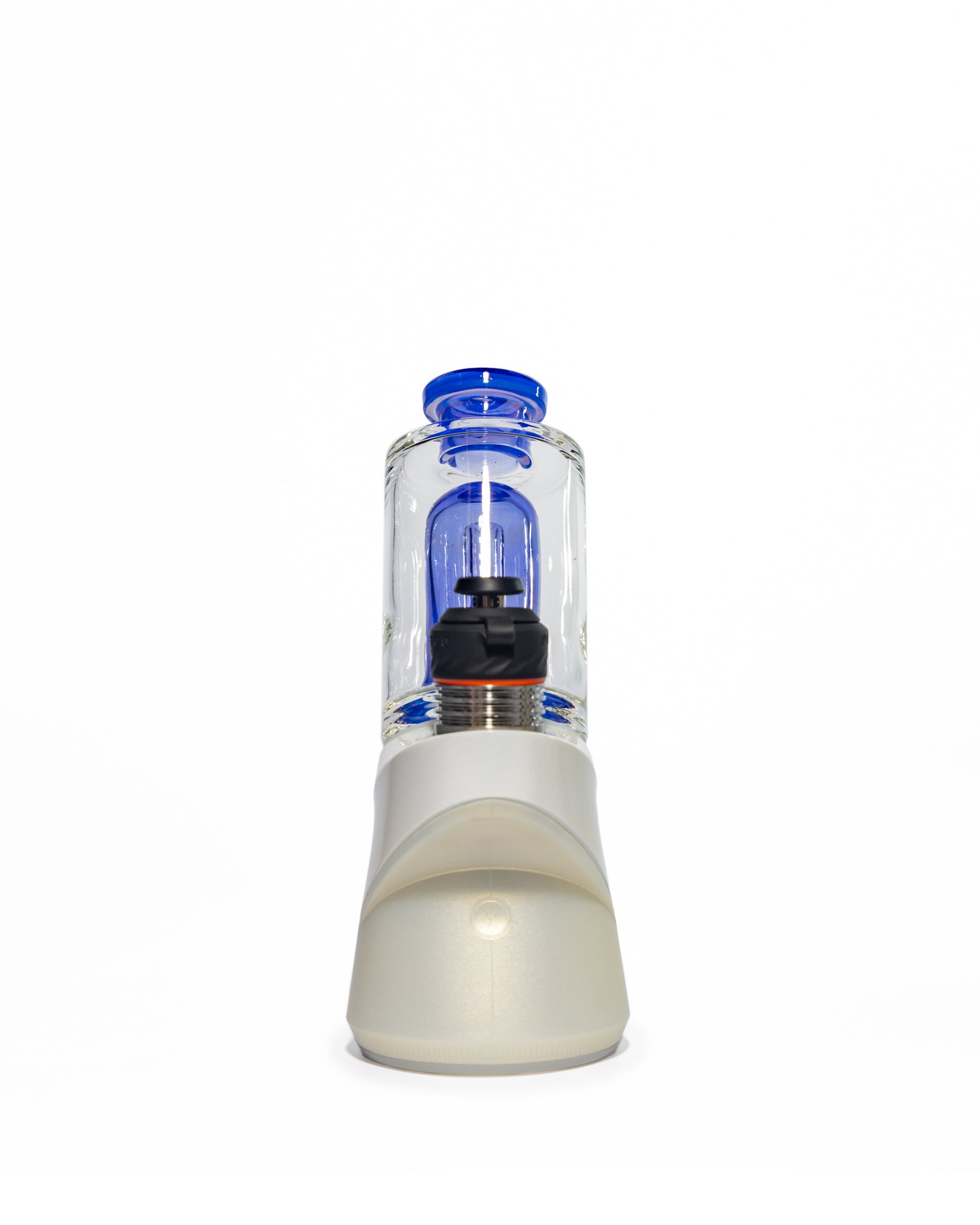 Randohm Glass - Mini Chugger Puffco Top - Neptune