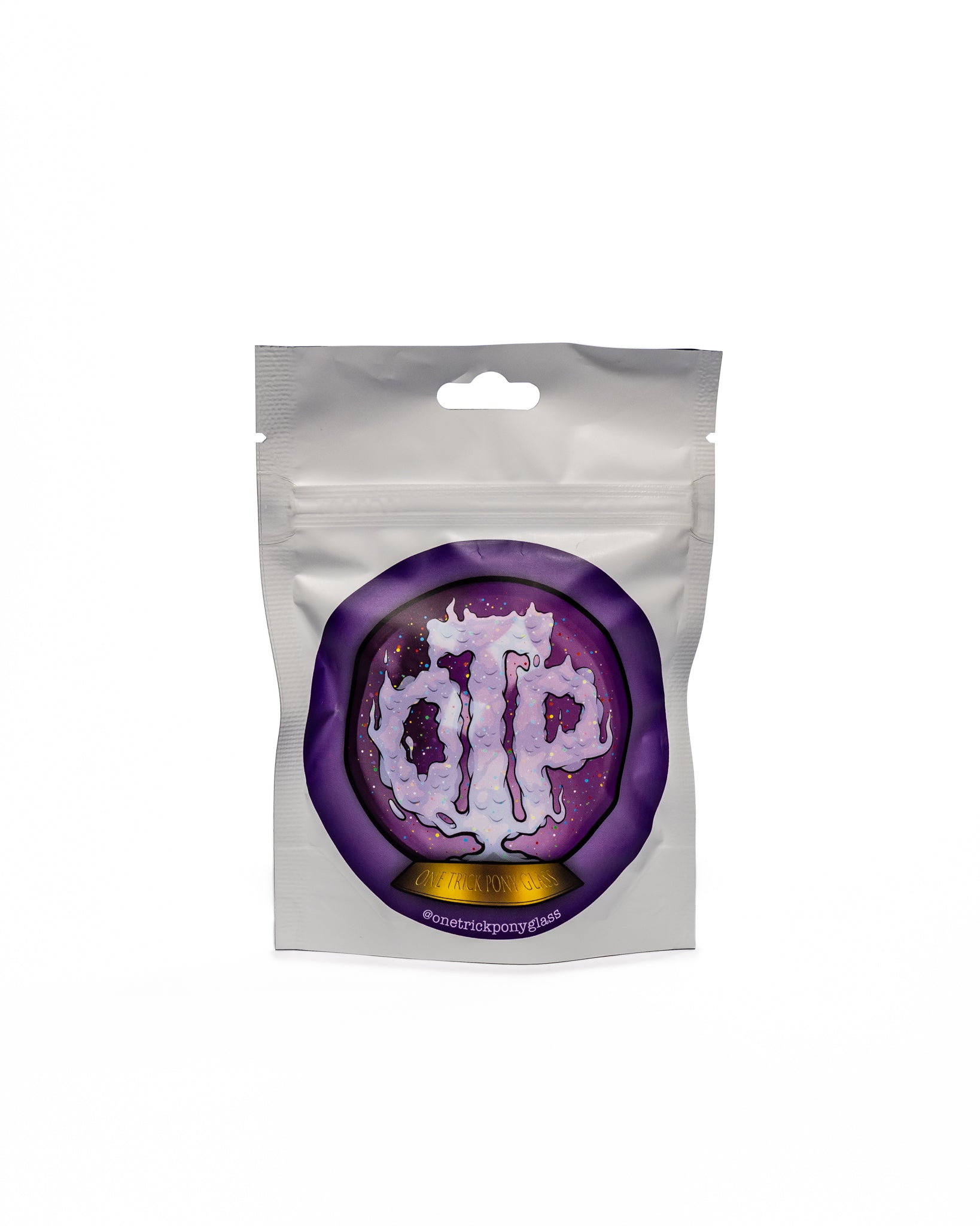 One Trick Pony - Encased Opal Skeleton Key Peak Pro 3DXL Joystick Cap and 4mm Pearl Bundle