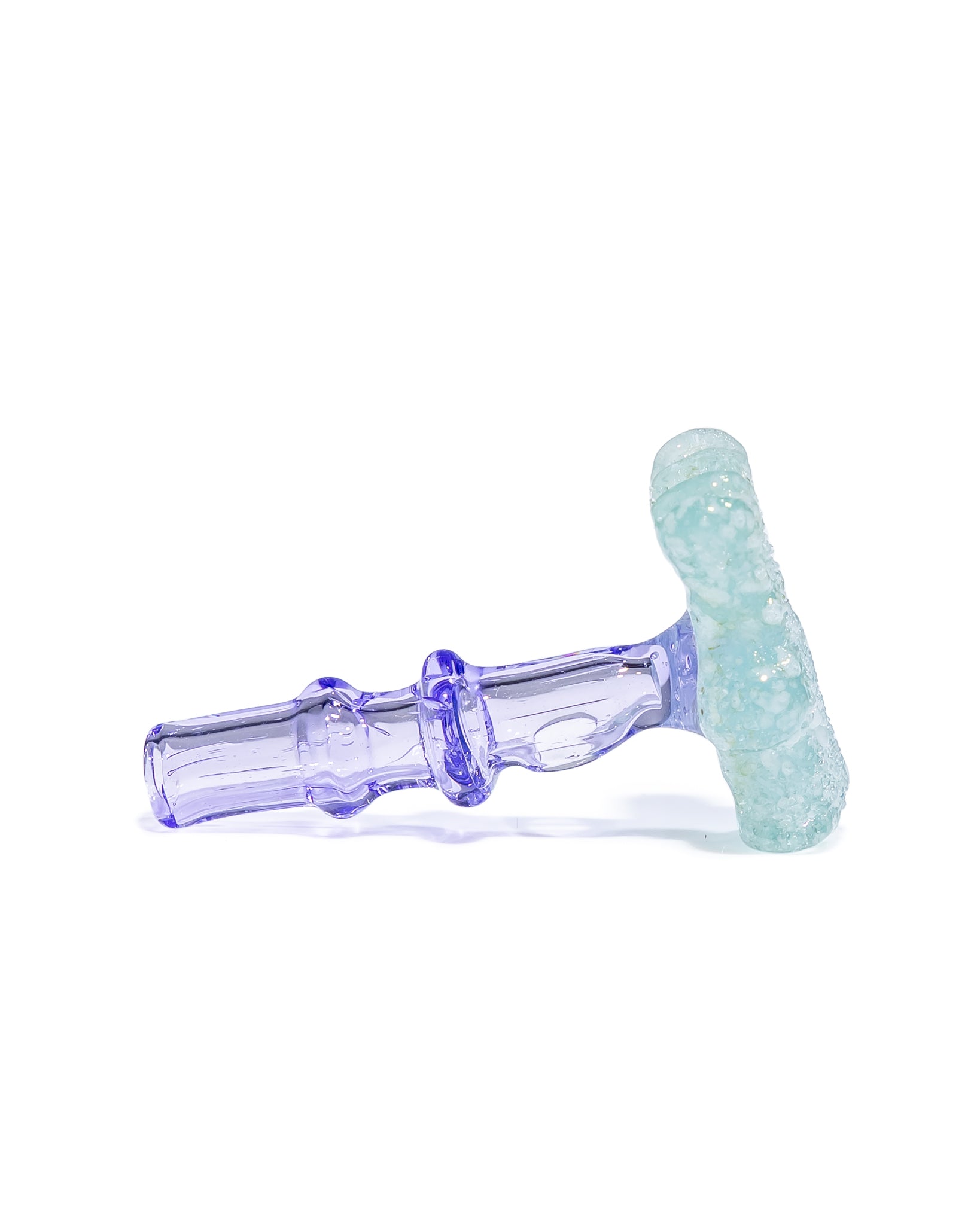 Emperial Glass - Sour Patch 3DXL Joystick Cap - Purple Lollipop & Handmix Blue