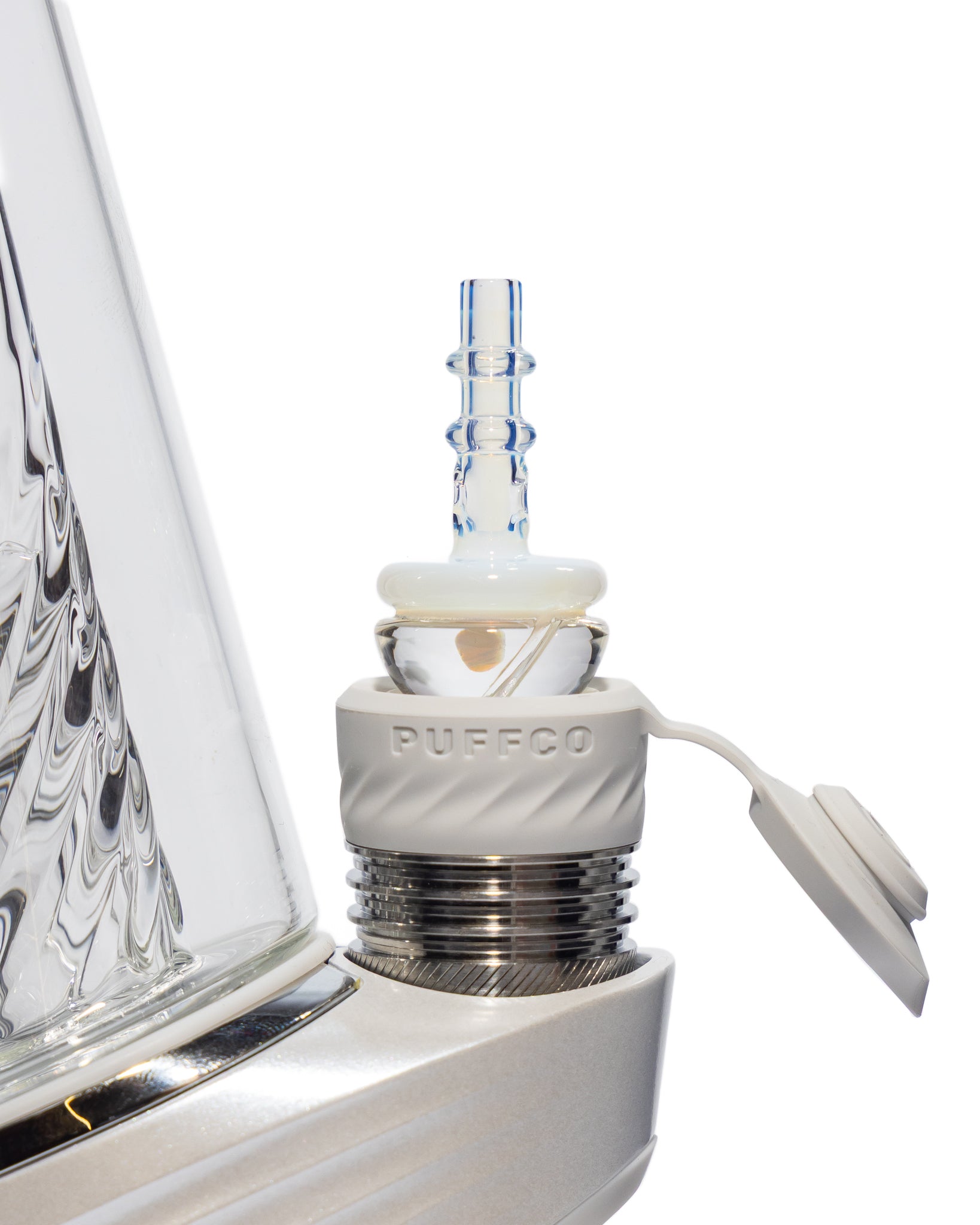 One Trick Pony - Encased Opal Skeleton Key Peak Pro 3DXL Joystick Cap and 4mm Pearl Bundle