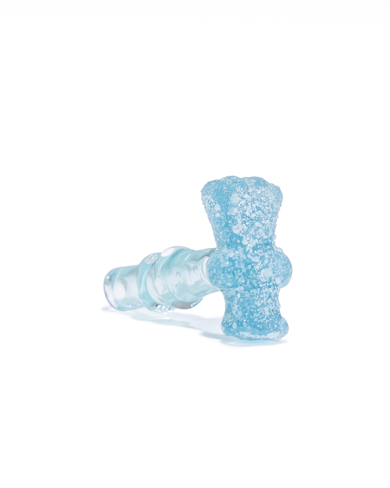 Emperial Glass - Sour Patch 3DXL Joystick Cap - Handmix Blue