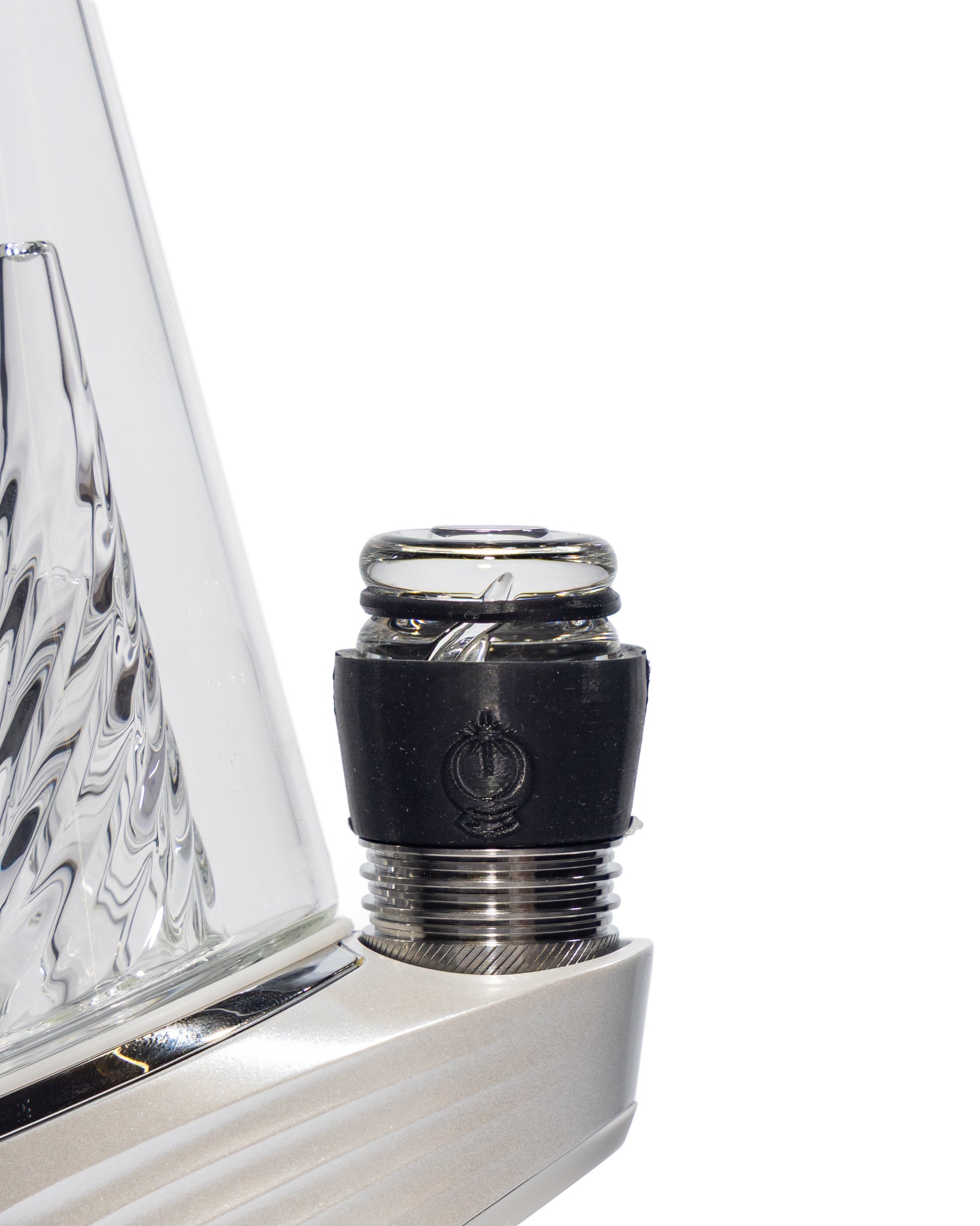 One Trick Pony - 3DXL "Rockulus" Combo Pouch - Clear & Black