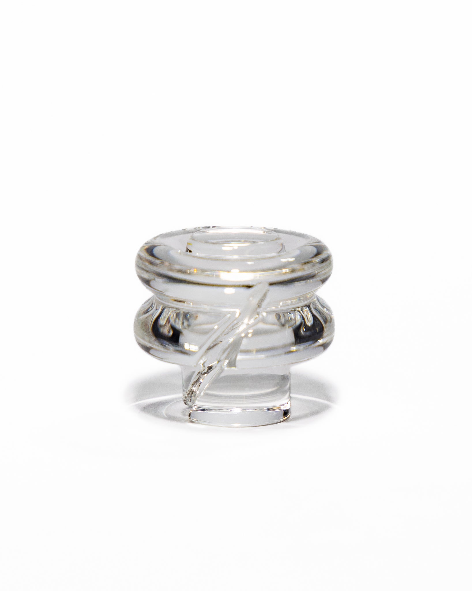 One Trick Pony - 3DXL "Rockulus" Combo Pouch - Clear & Black