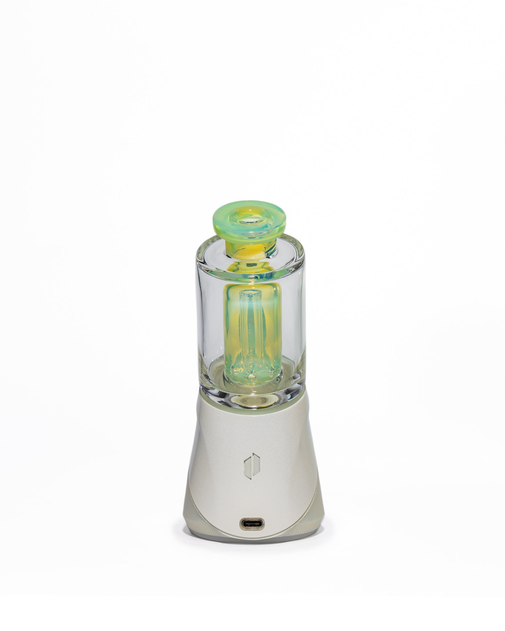 Randohm Glass - Mini Chugger Puffco Top - Titan