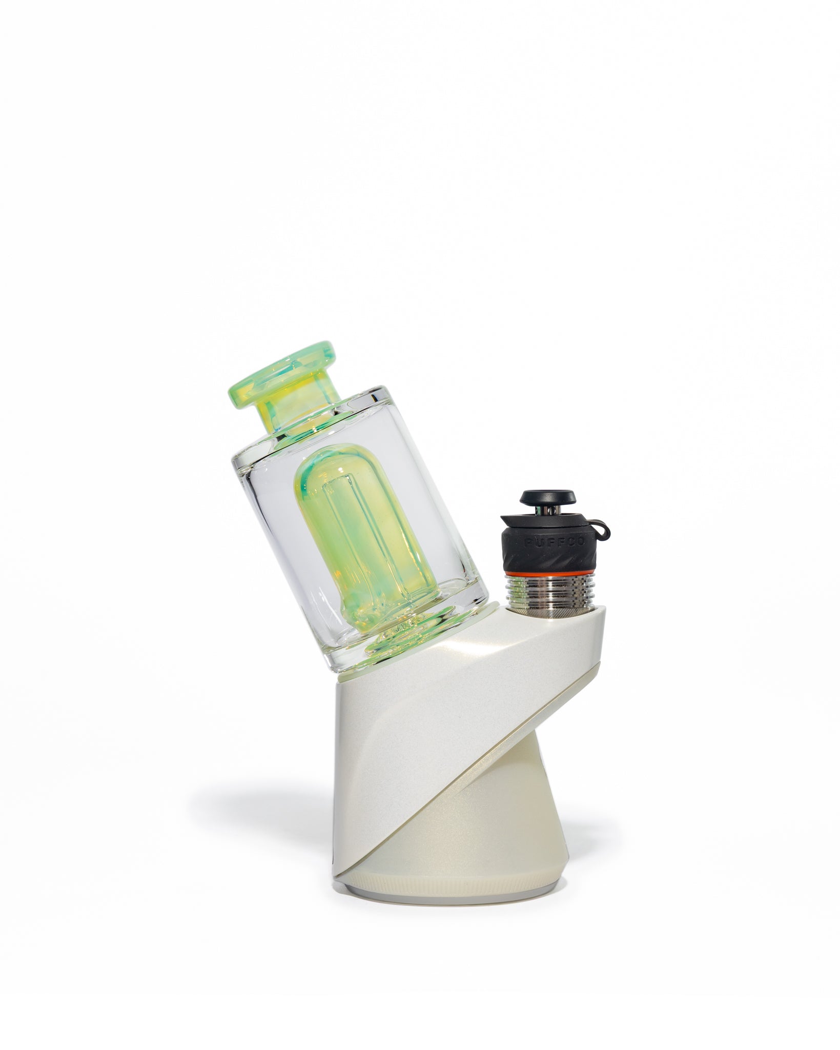 Randohm Glass - Mini Chugger Puffco Top - Titan