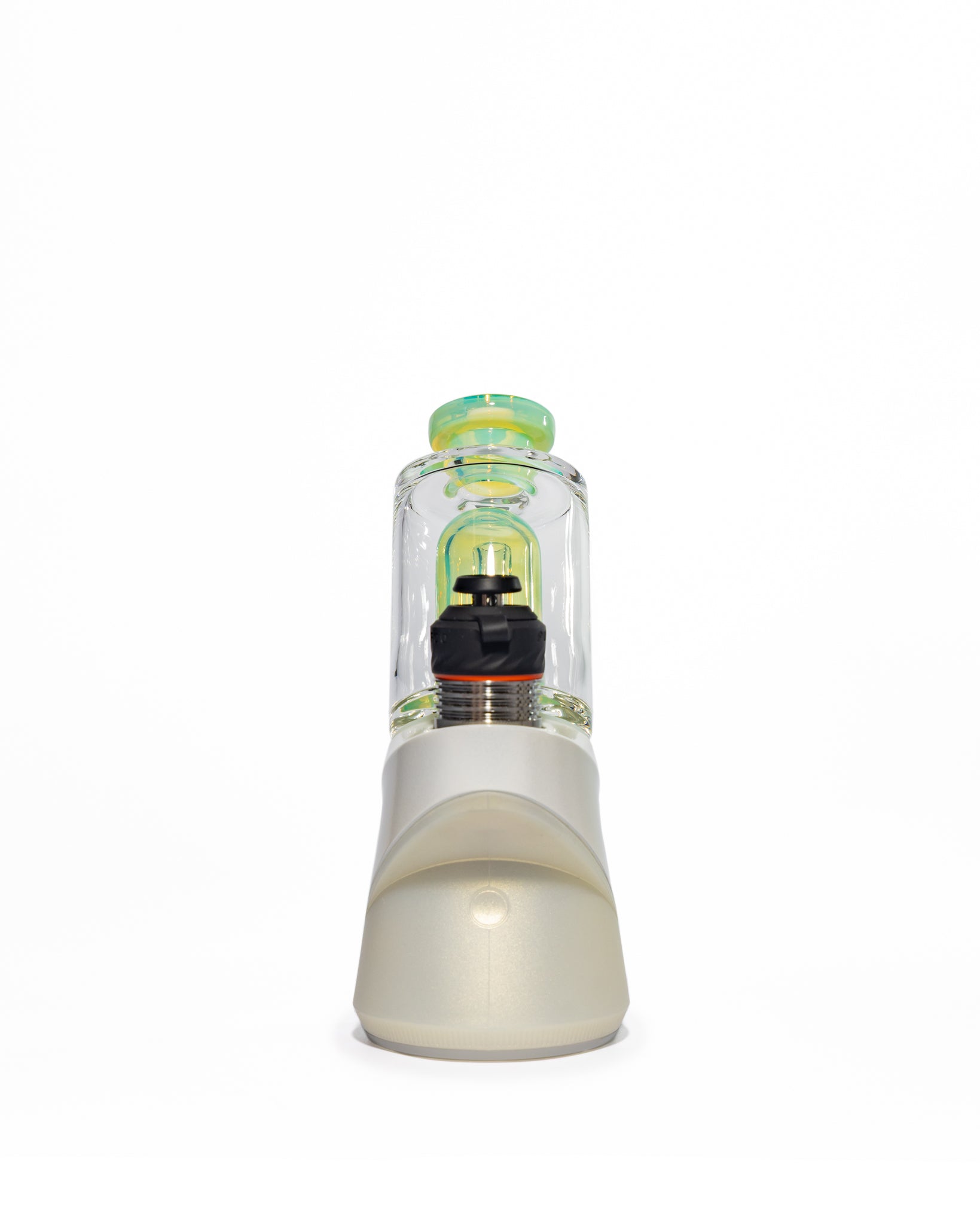 Randohm Glass - Mini Chugger Puffco Top - Titan