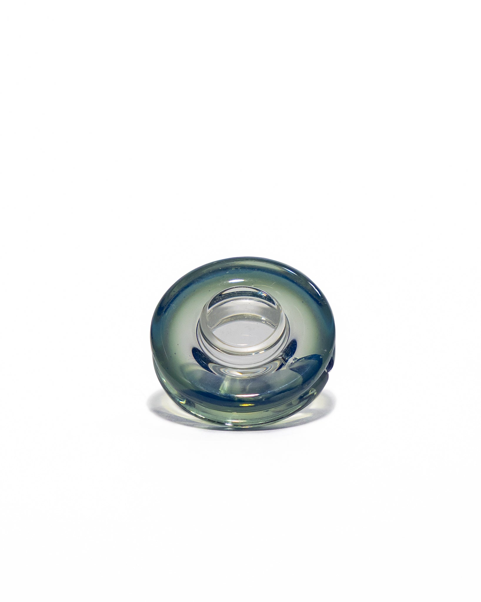 One Trick Pony - Flat Top "Rockulus" Spinner Cap - Aquamania