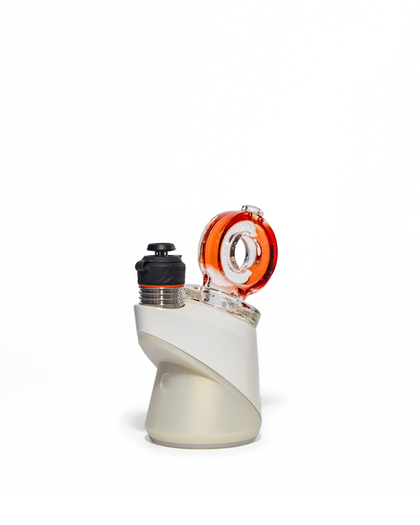 Randohm Glass - Ohm Puffco Dry Top - Sun Stone