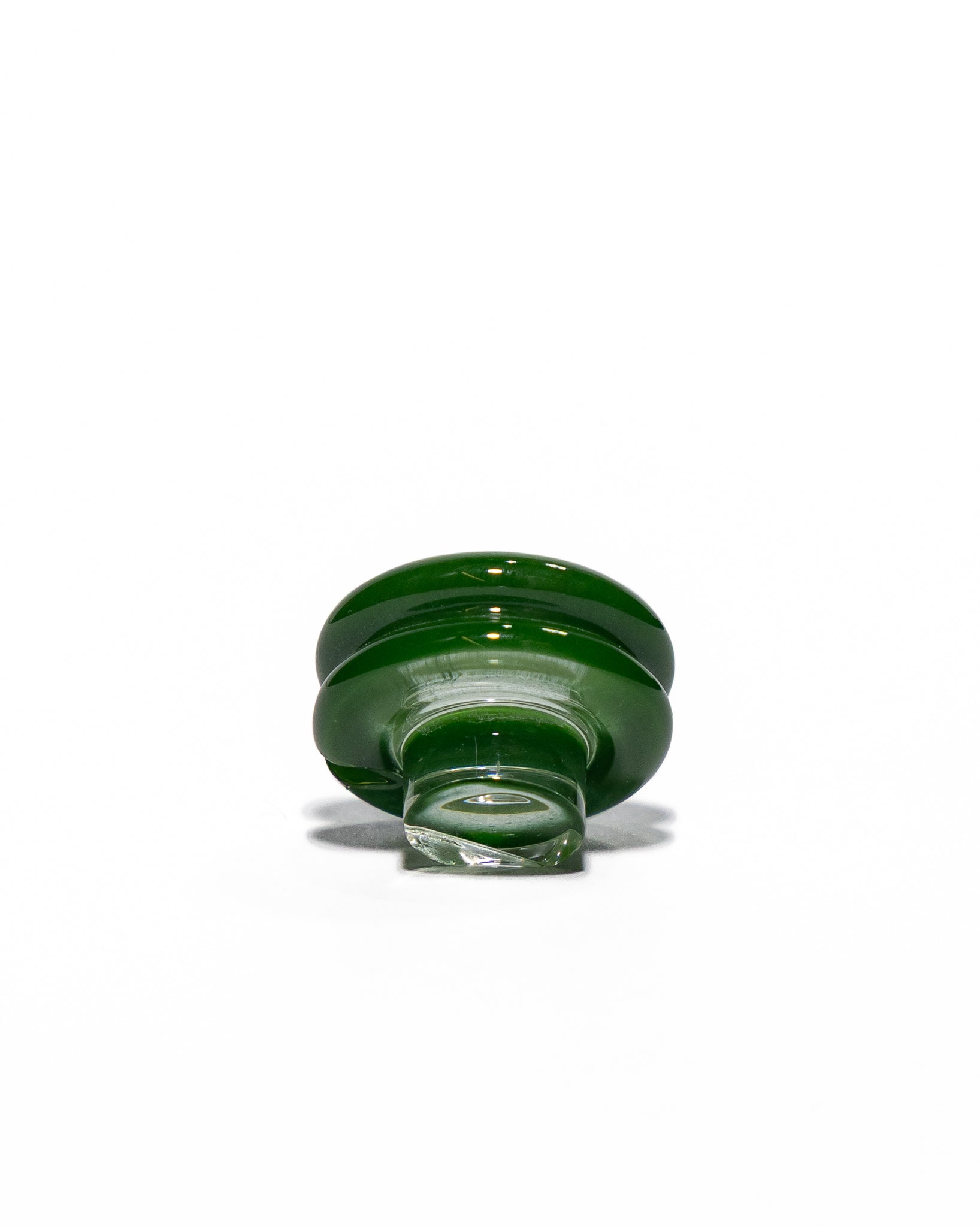One Trick Pony - Flat Top "Rockulus" Spinner Cap - Ever Green
