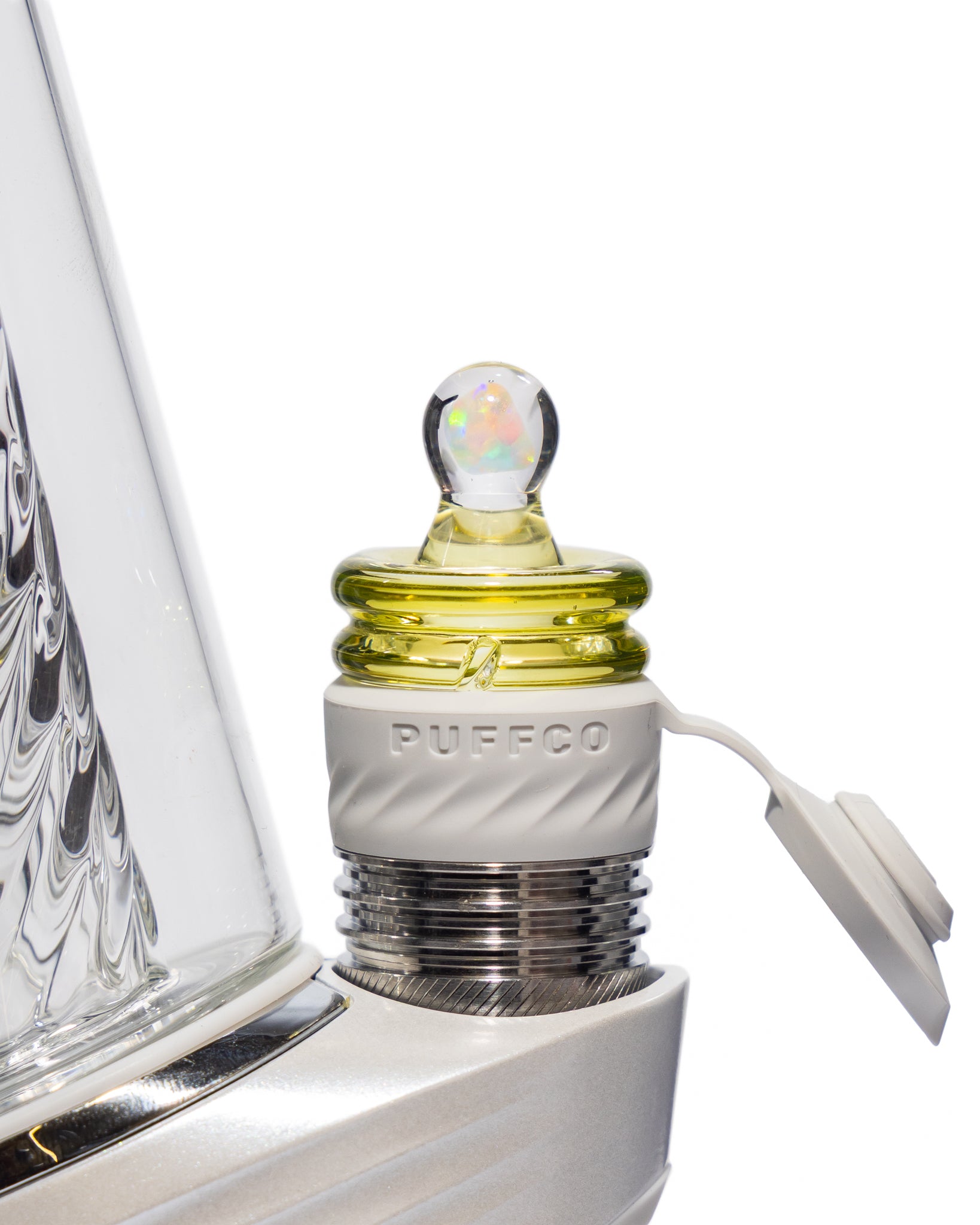 One Trick Pony - Opal "Rockulus" Spinner Cap - NS Yellow (UV)