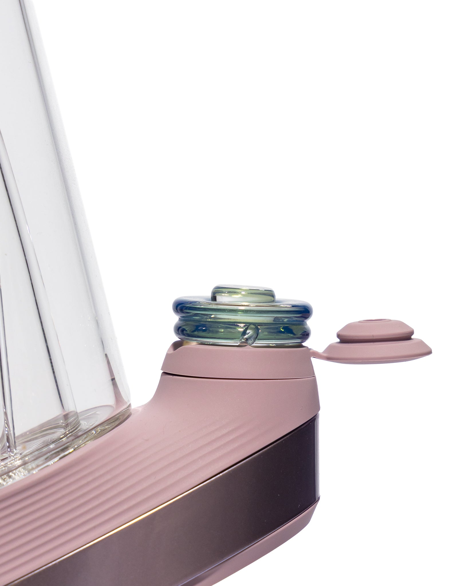 One Trick Pony - Flat Top "Rockulus" Spinner Cap - Aquamania