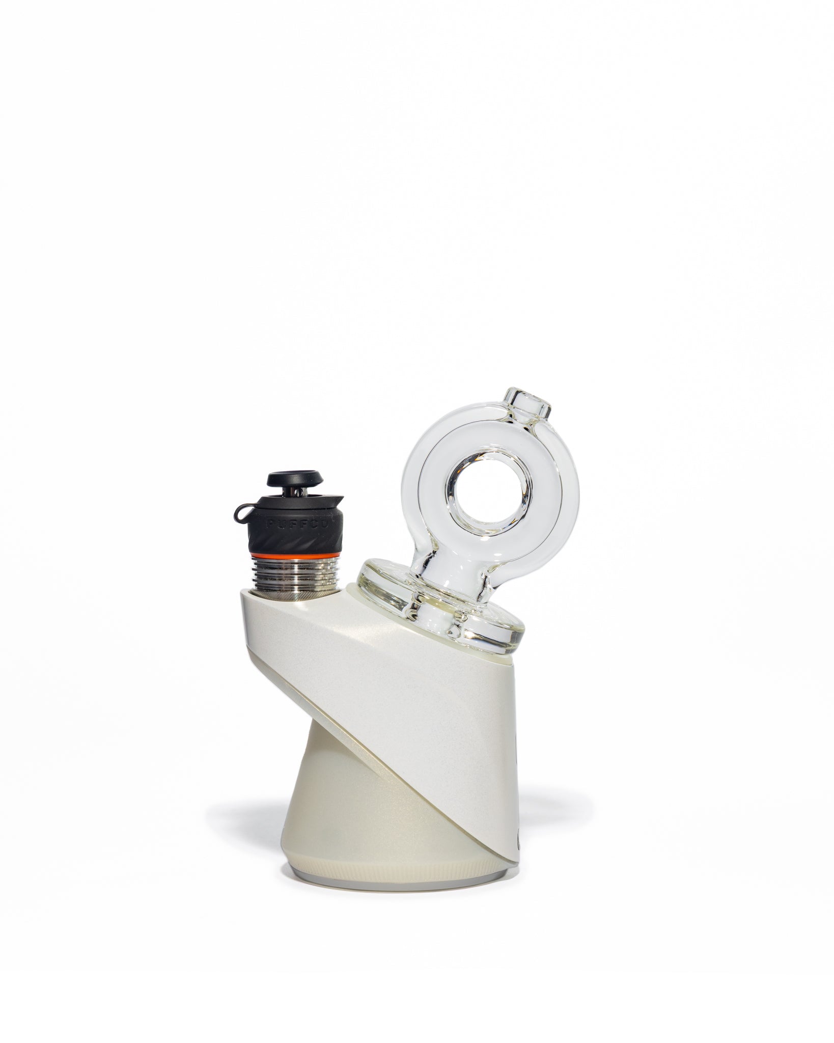 Randohm Glass - Ohm Puffco Dry Top - Clear