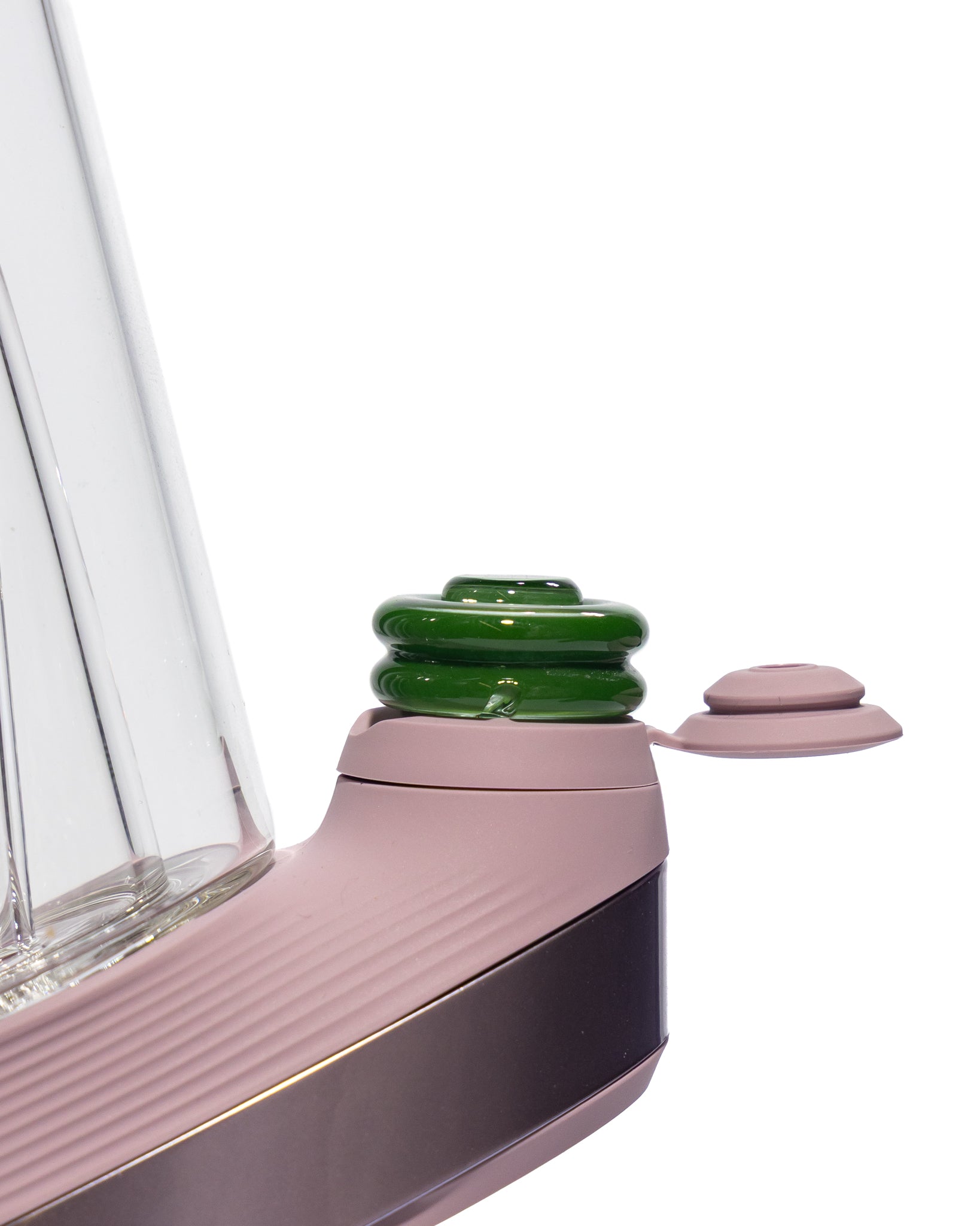 One Trick Pony - Flat Top "Rockulus" Spinner Cap - Ever Green