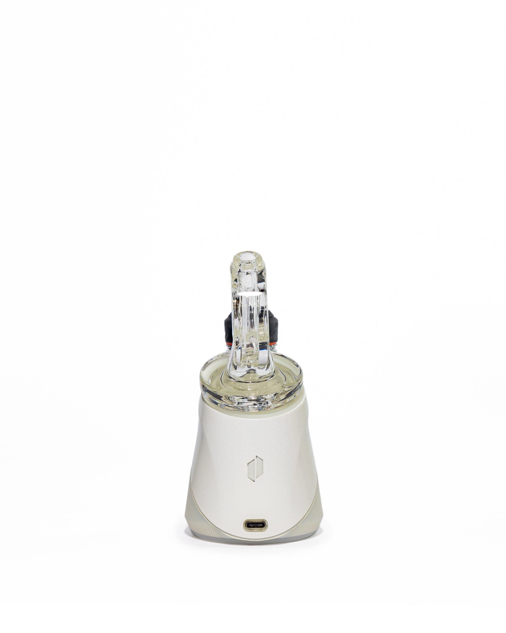 Randohm Glass - Ohm Puffco Dry Top - Clear