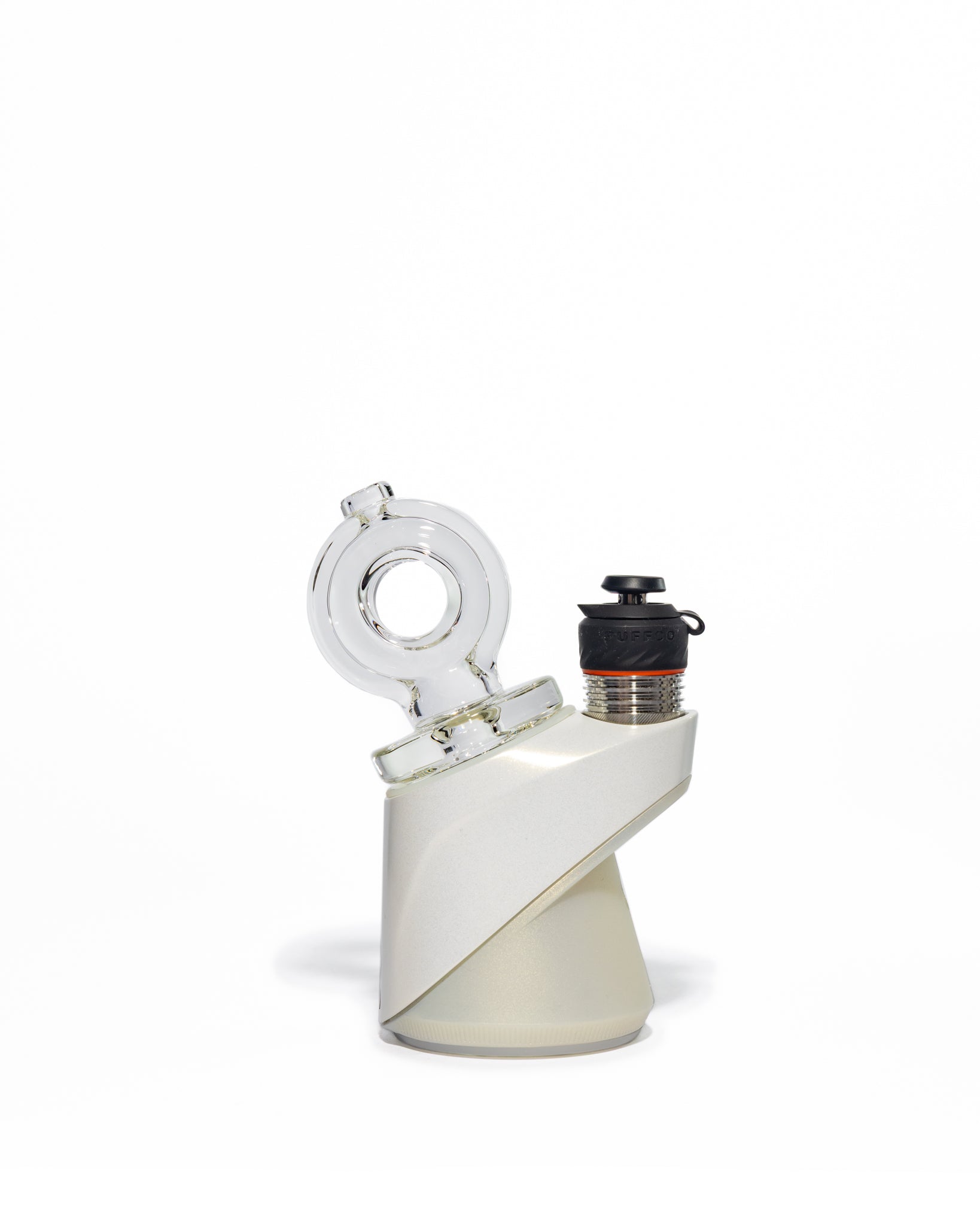 Randohm Glass - Ohm Puffco Dry Top - Clear