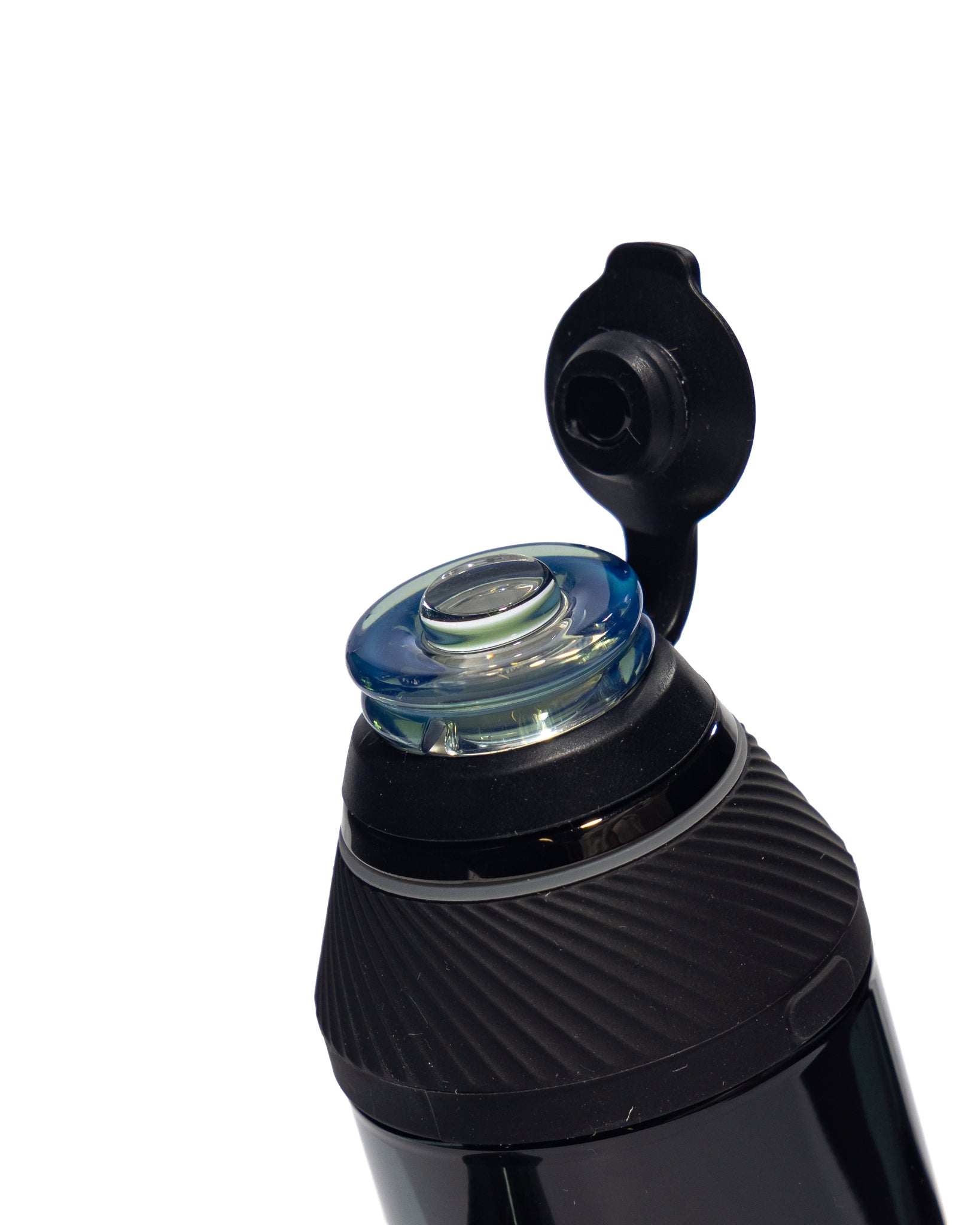 One Trick Pony - Flat Top "Rockulus" Spinner Cap - Aquamania