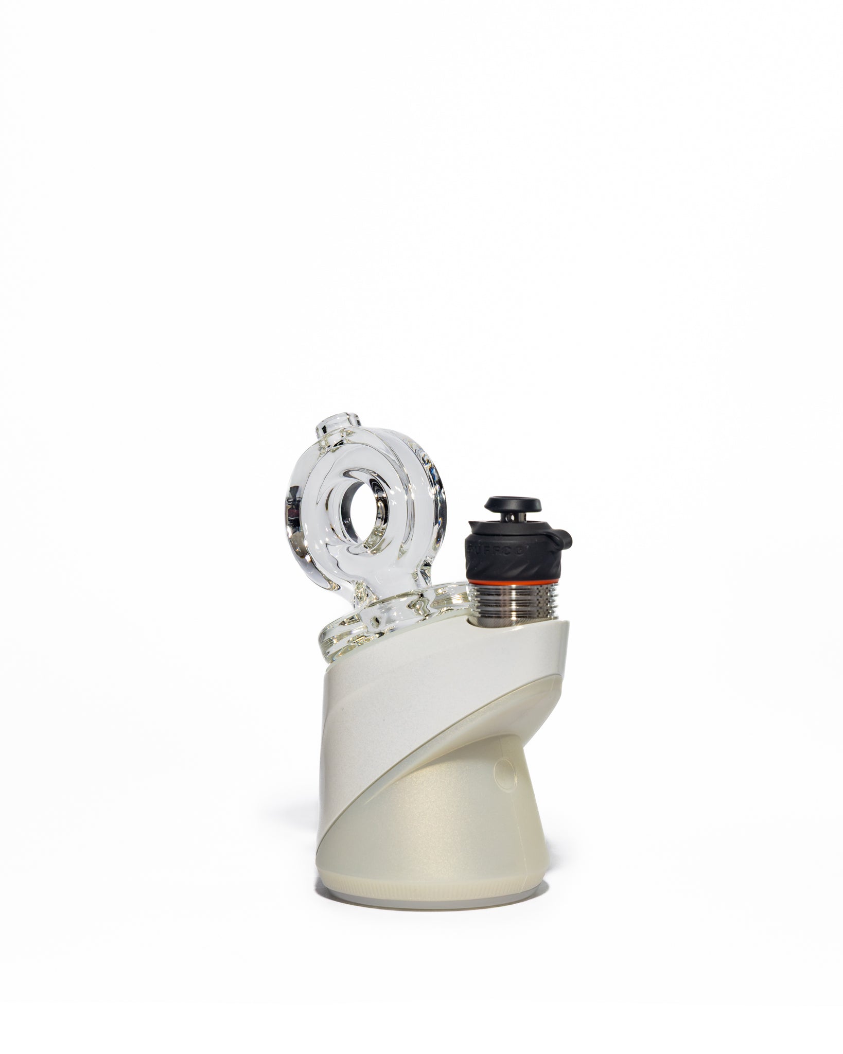 Randohm Glass - Ohm Puffco Dry Top - Clear