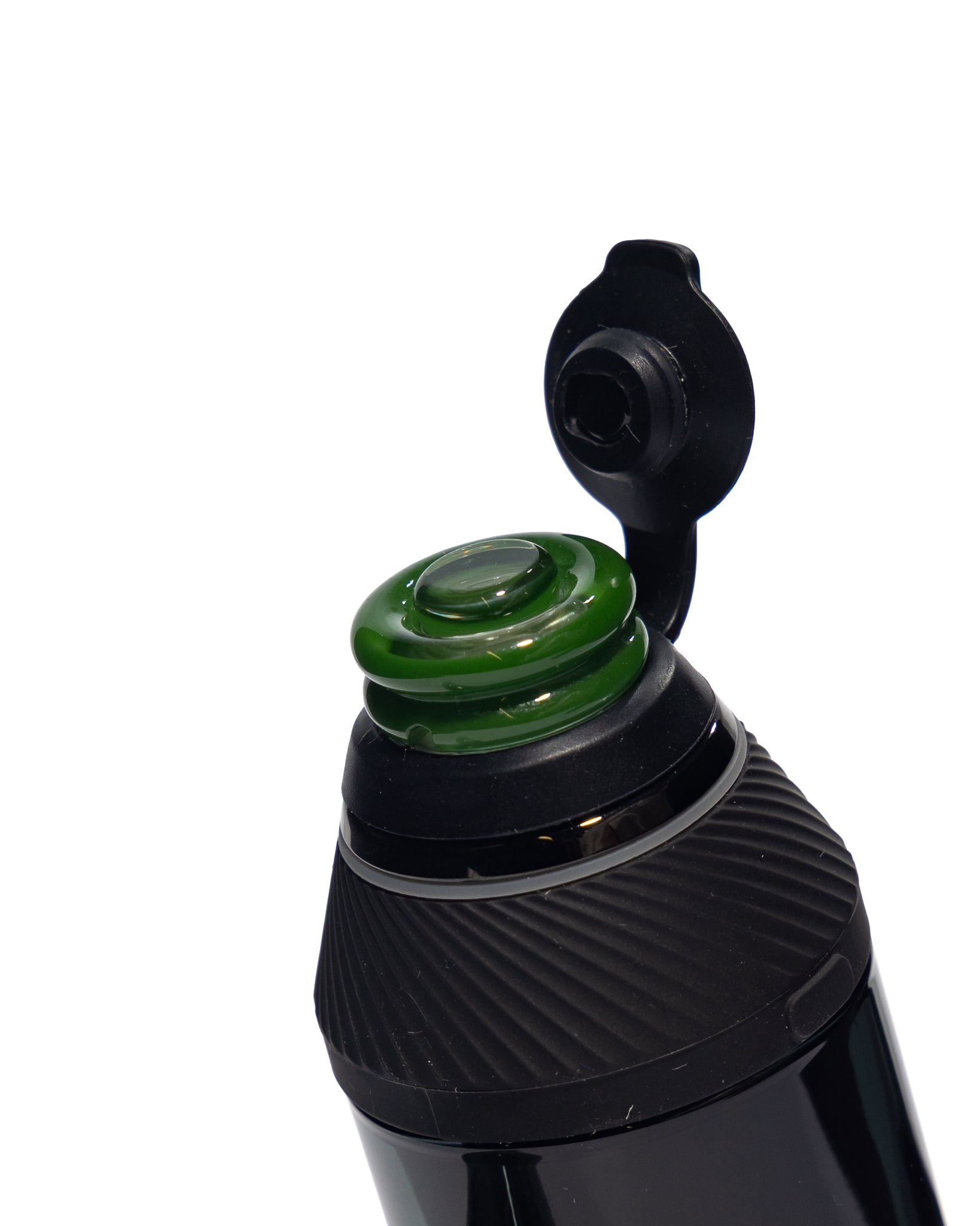 One Trick Pony - Flat Top "Rockulus" Spinner Cap - Ever Green