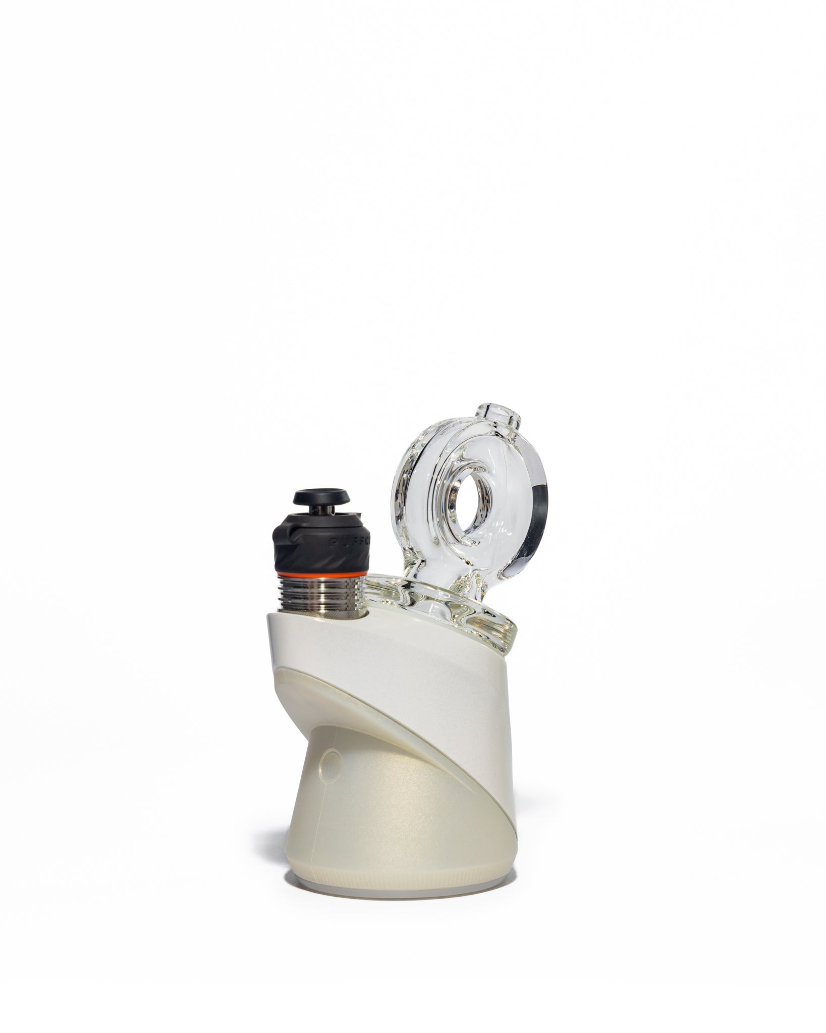 Randohm Glass - Ohm Puffco Dry Top - Clear