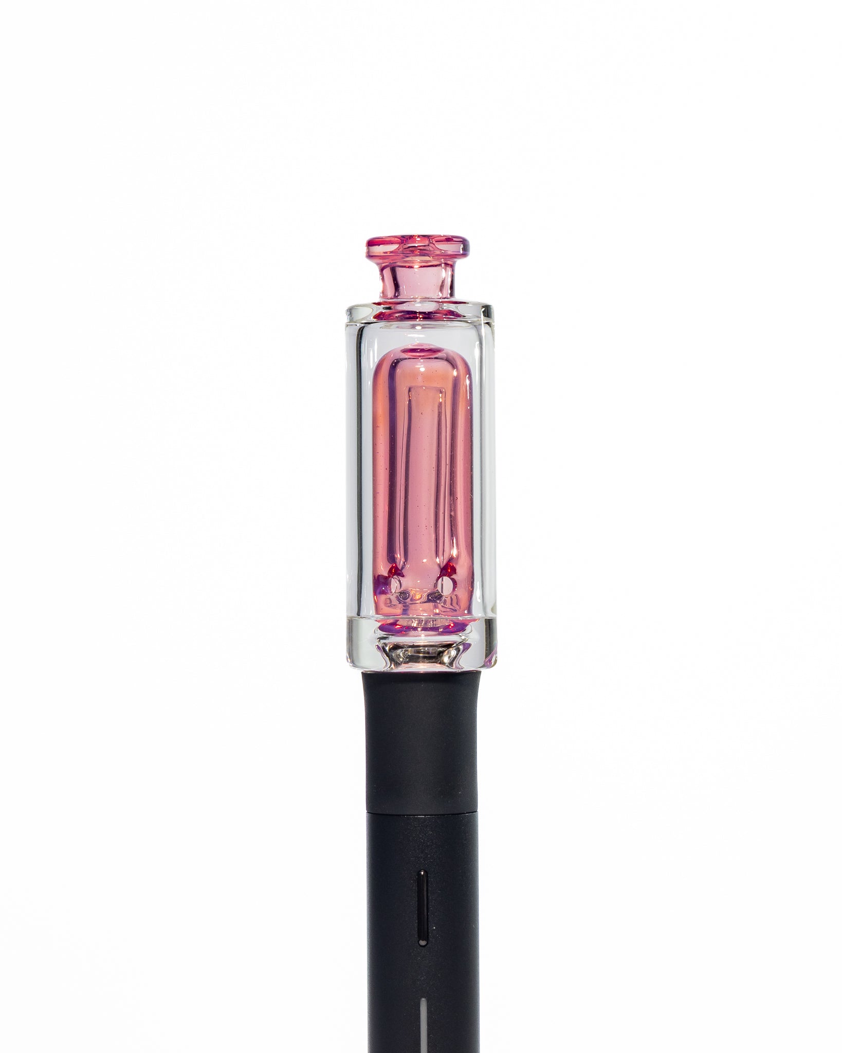 Randohm Glass - Bitty Chugger Pivot Water Top - Karmaline